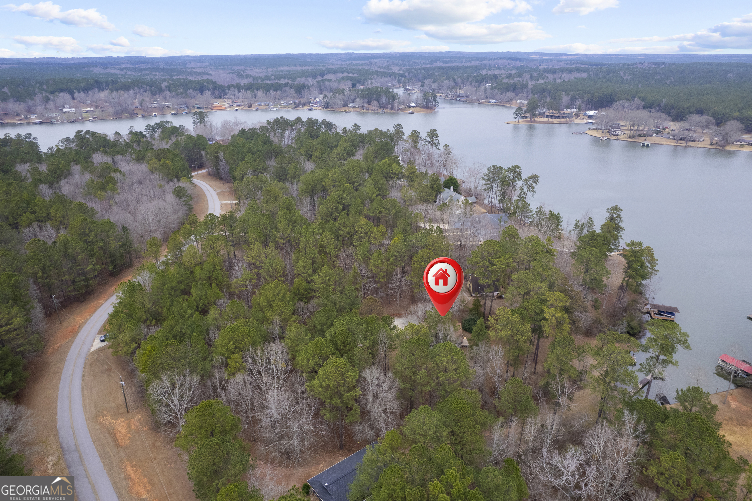 1011 Sandy Run Drive Sparta GA 31087