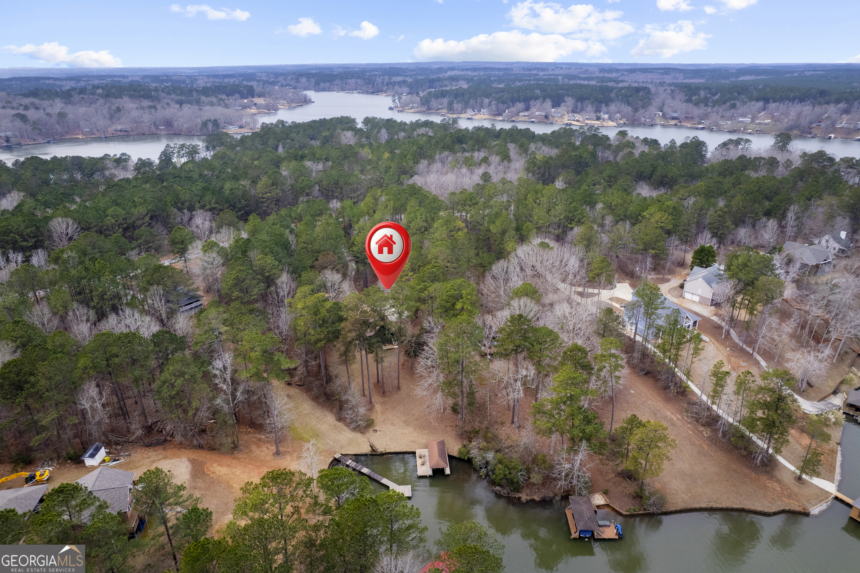 1011 Sandy Run Drive Sparta GA 31087