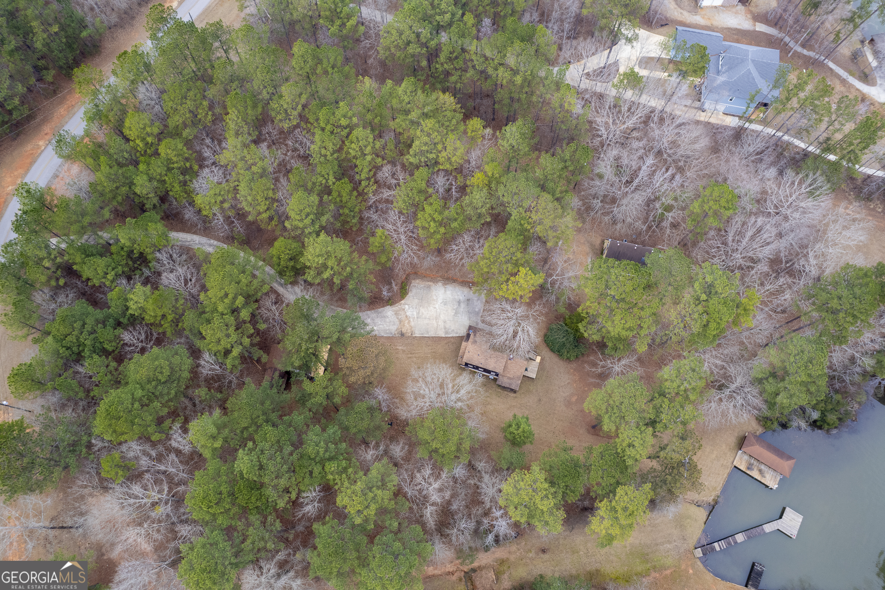 1011 Sandy Run Drive Sparta GA 31087