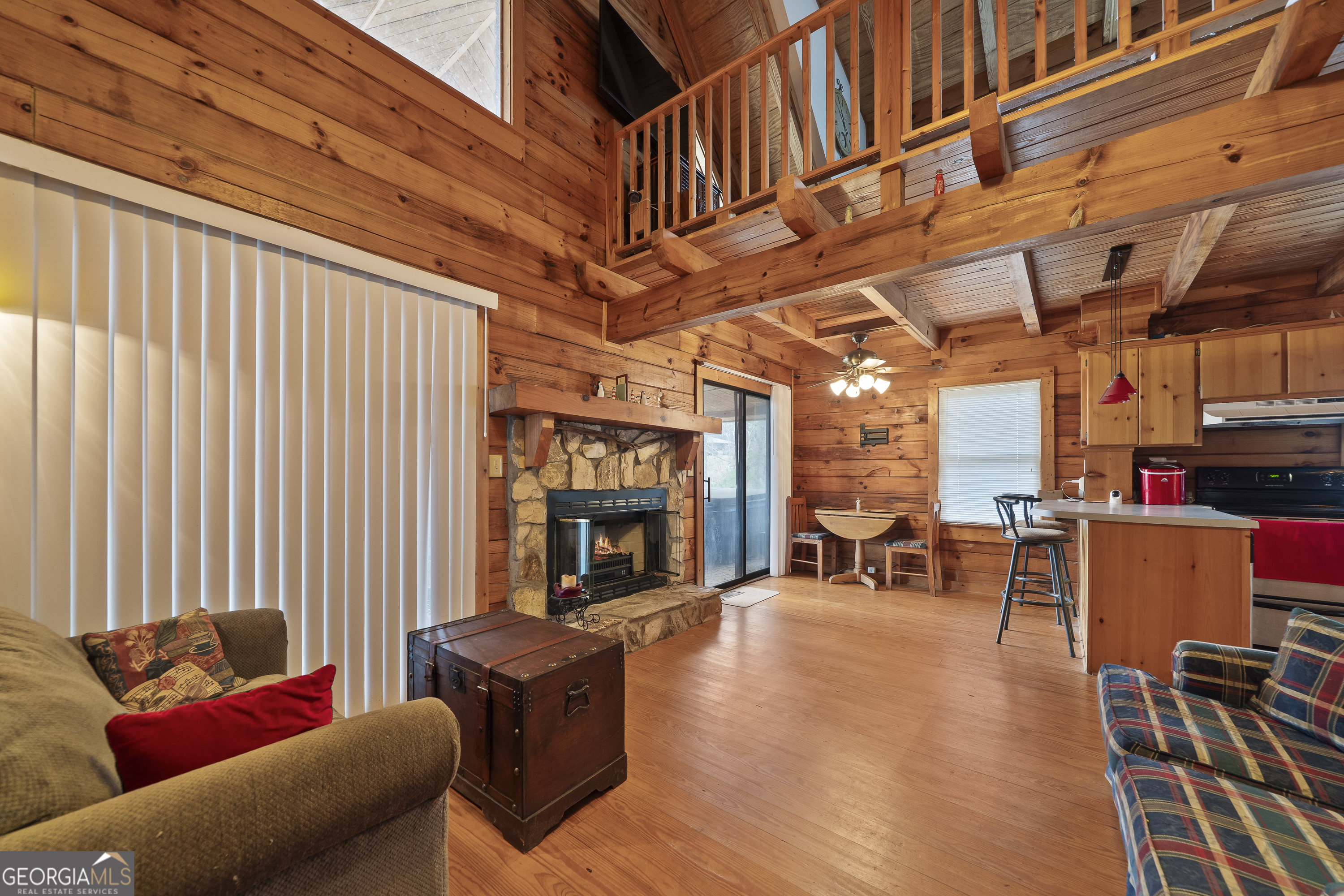 1011 Sandy Run Drive Sparta GA 31087