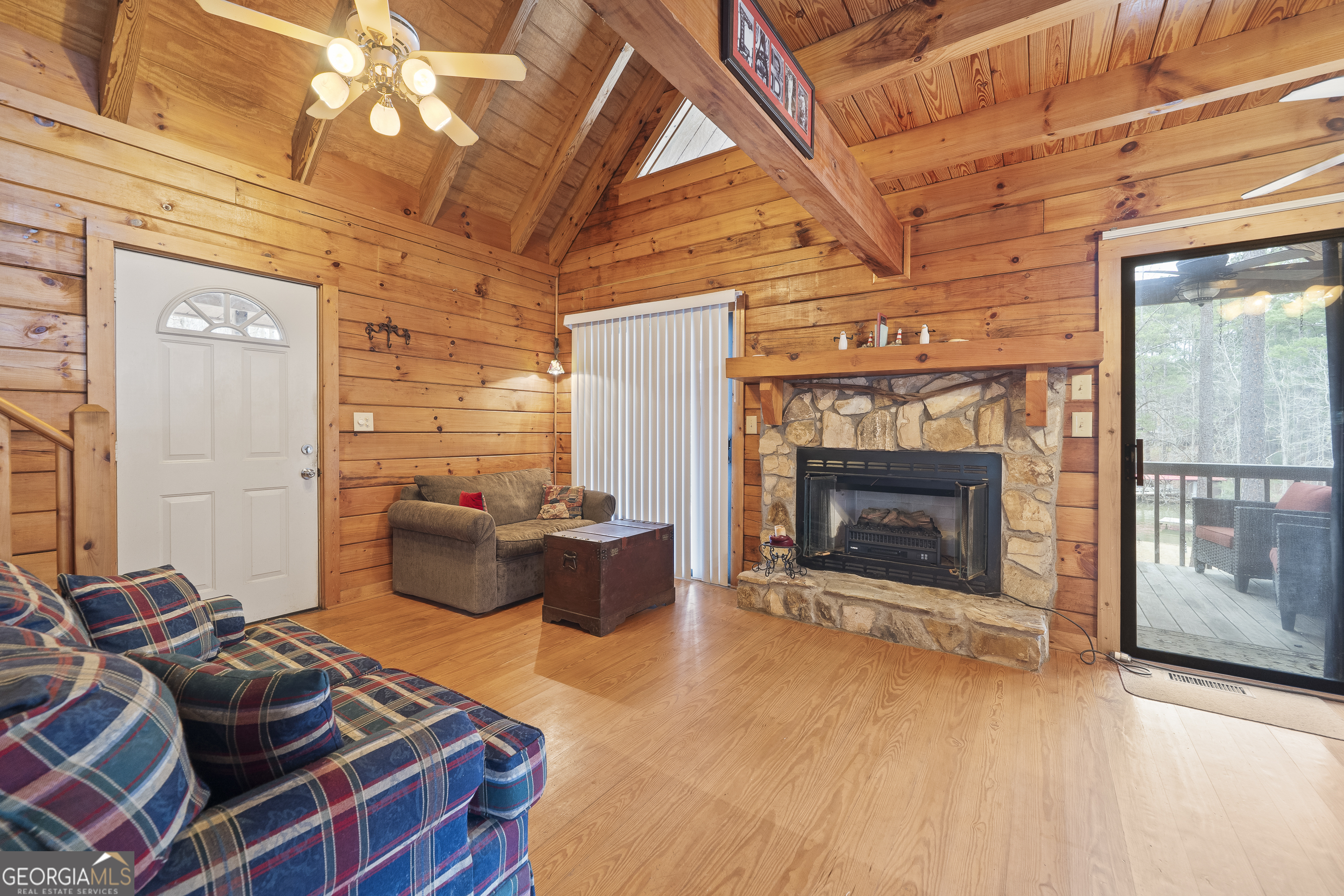 1011 Sandy Run Drive Sparta GA 31087