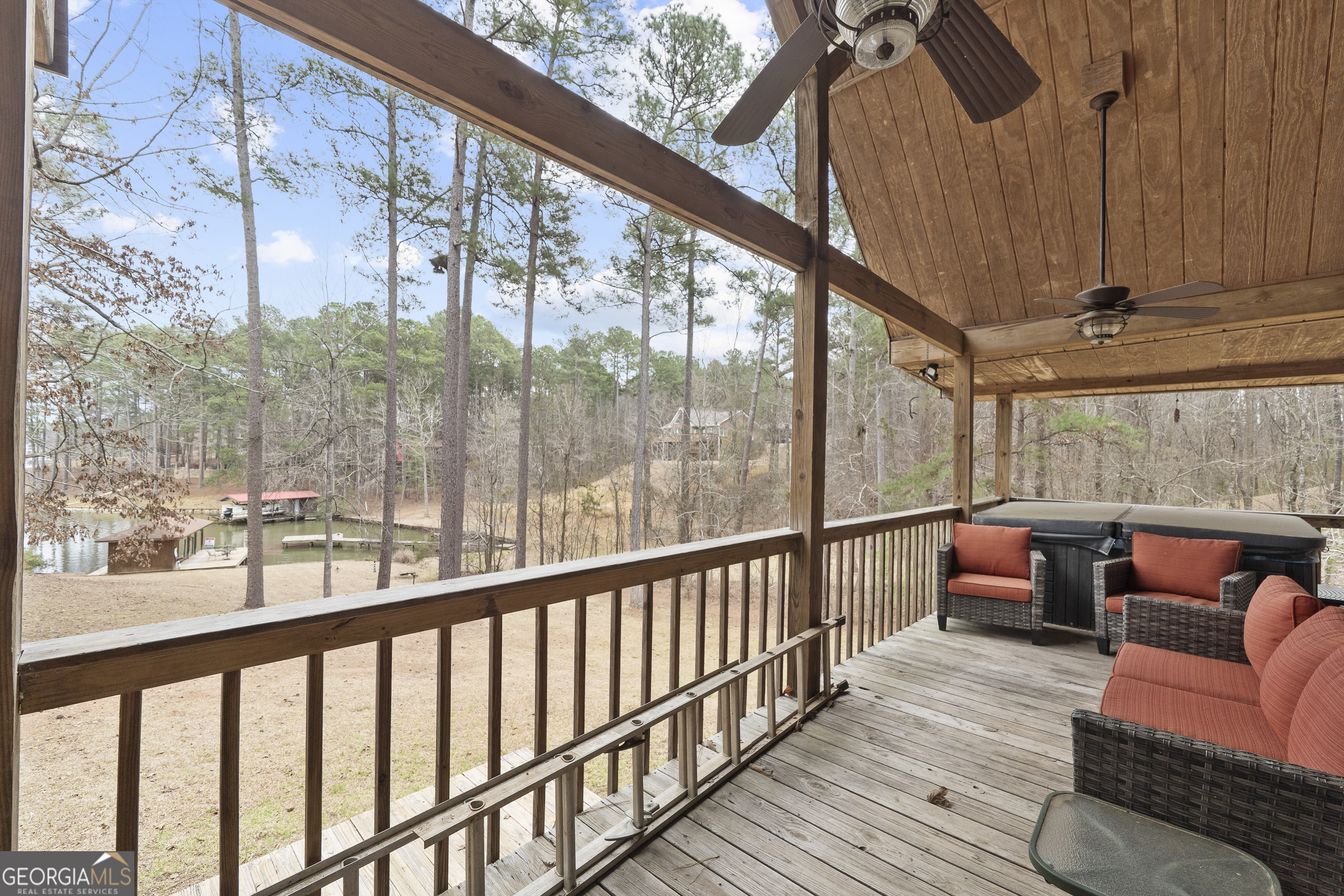 1011 Sandy Run Drive Sparta GA 31087