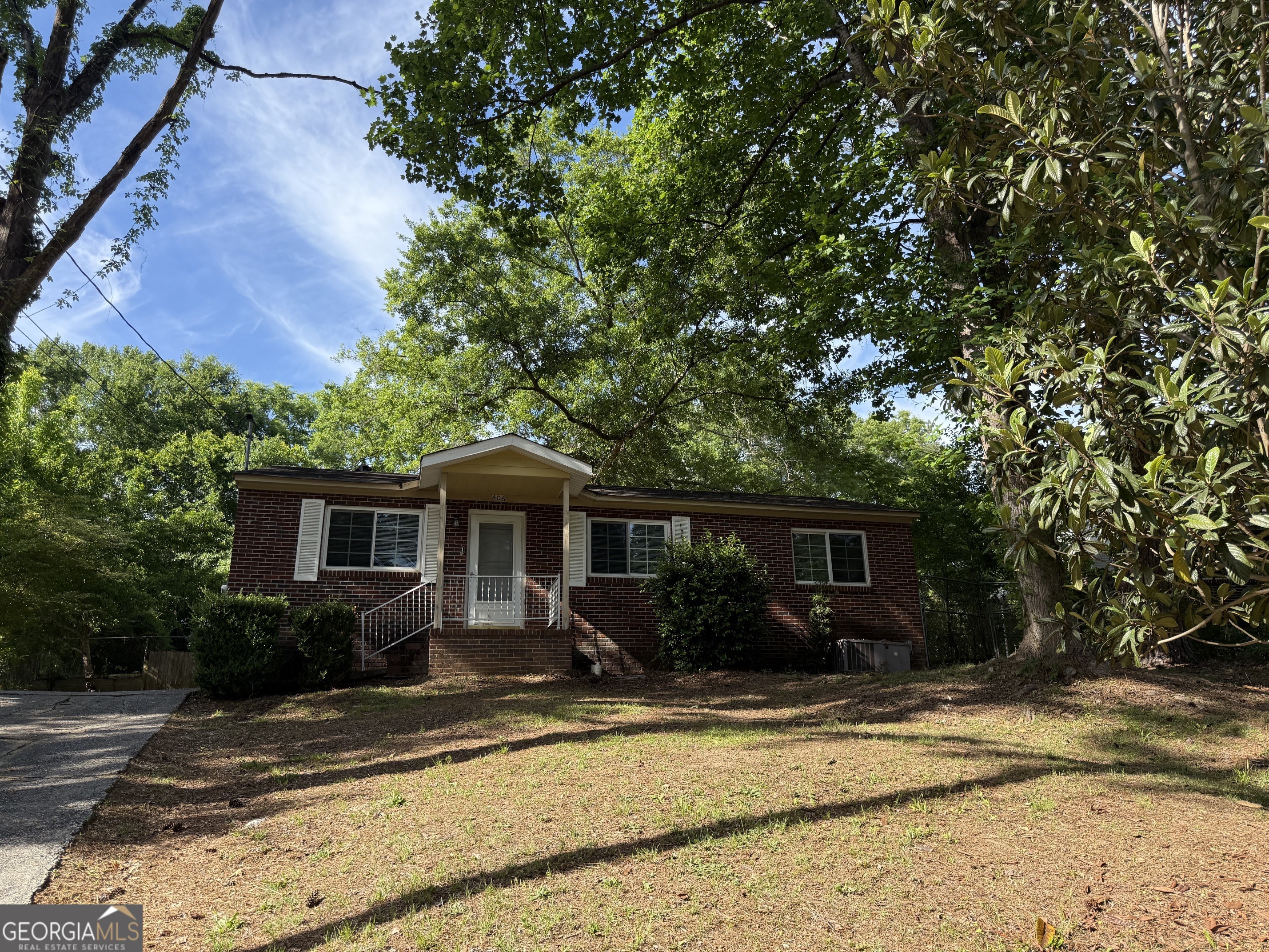 406 Ward Street Warner Robins GA 31093