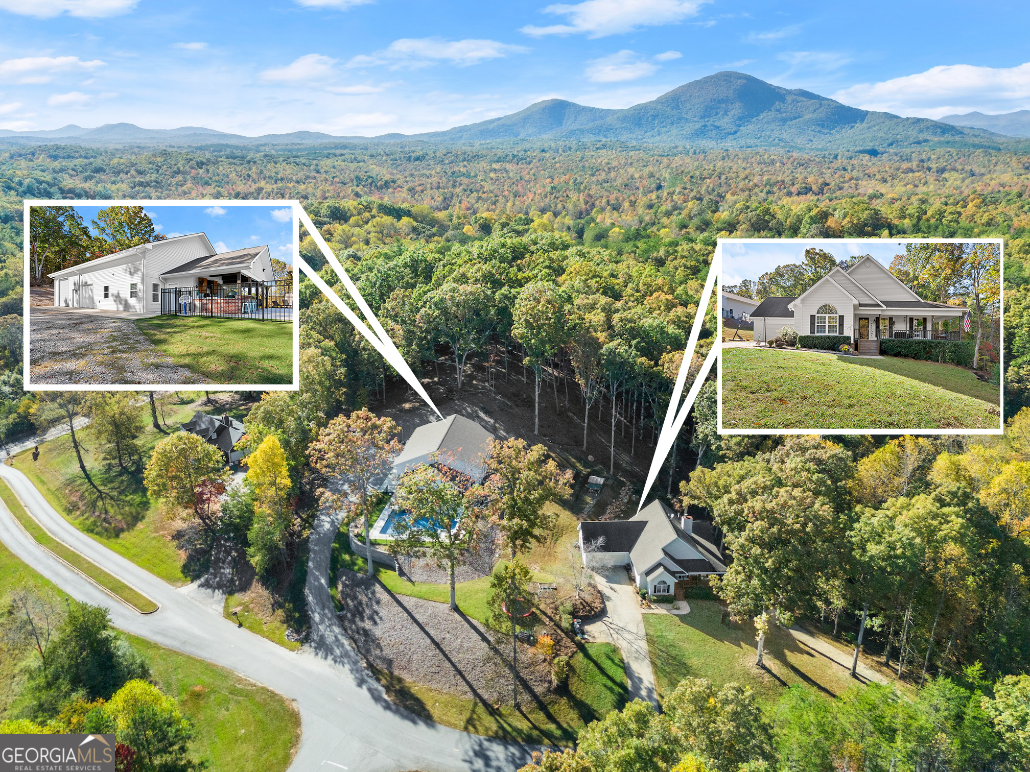 125 And 87 Rainbow Circle Cleveland GA 30528