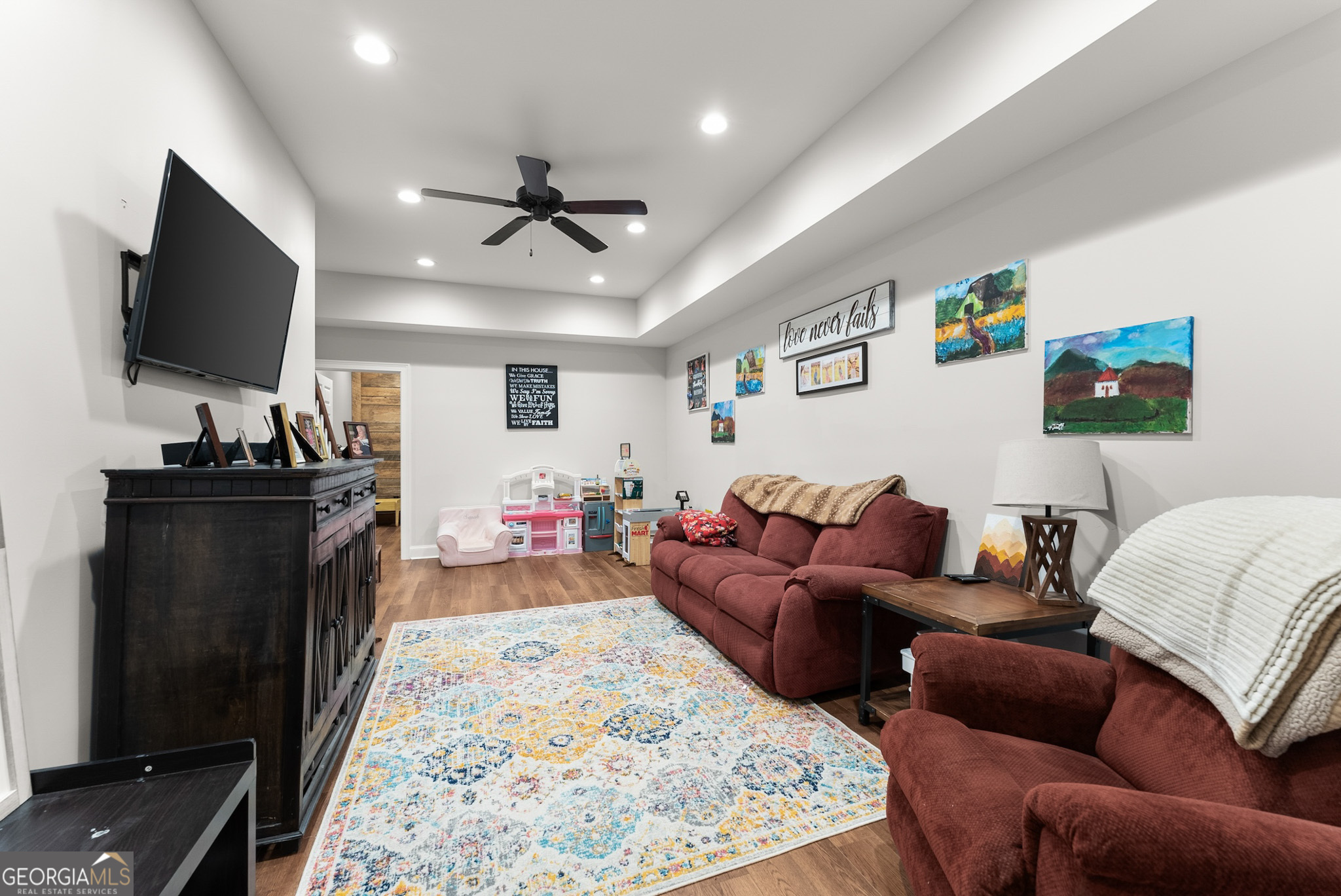 125 And 87 Rainbow Circle Cleveland GA 30528