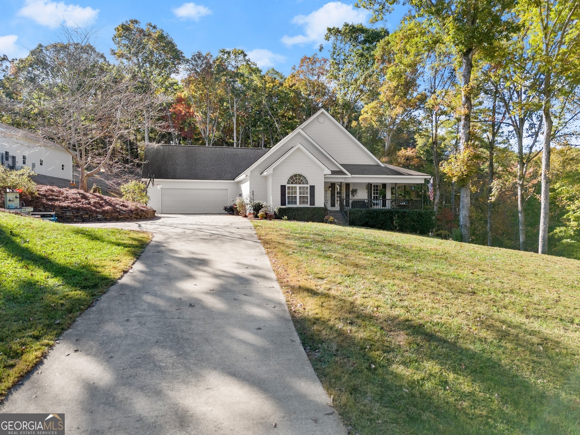125 And 87 Rainbow Circle Cleveland GA 30528