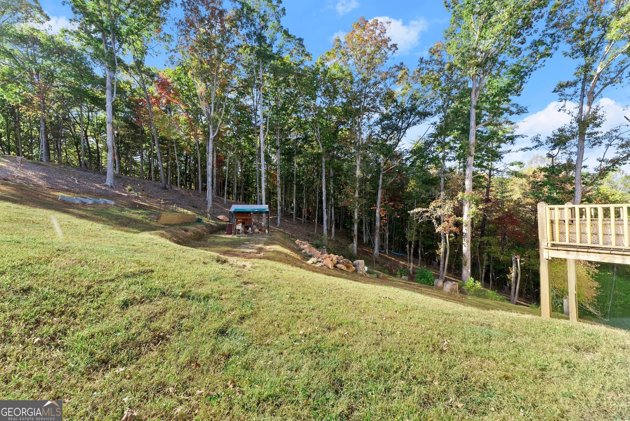 125 And 87 Rainbow Circle Cleveland GA 30528