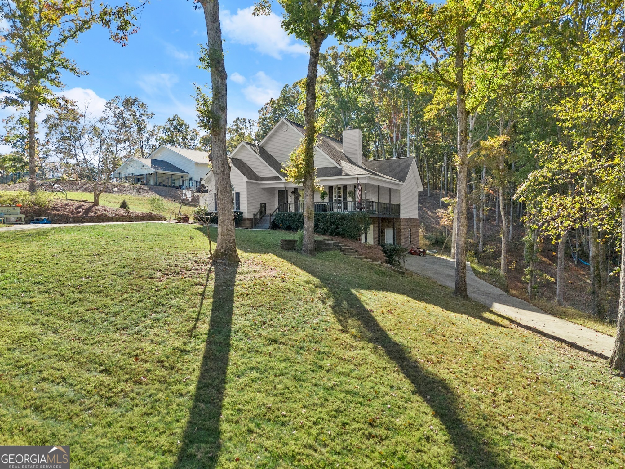 125 And 87 Rainbow Circle Cleveland GA 30528