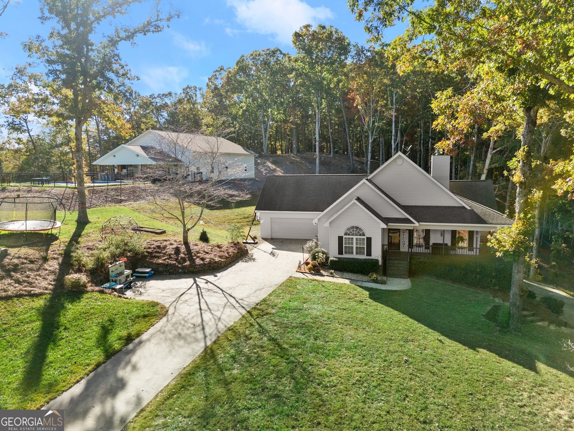 125 And 87 Rainbow Circle Cleveland GA 30528