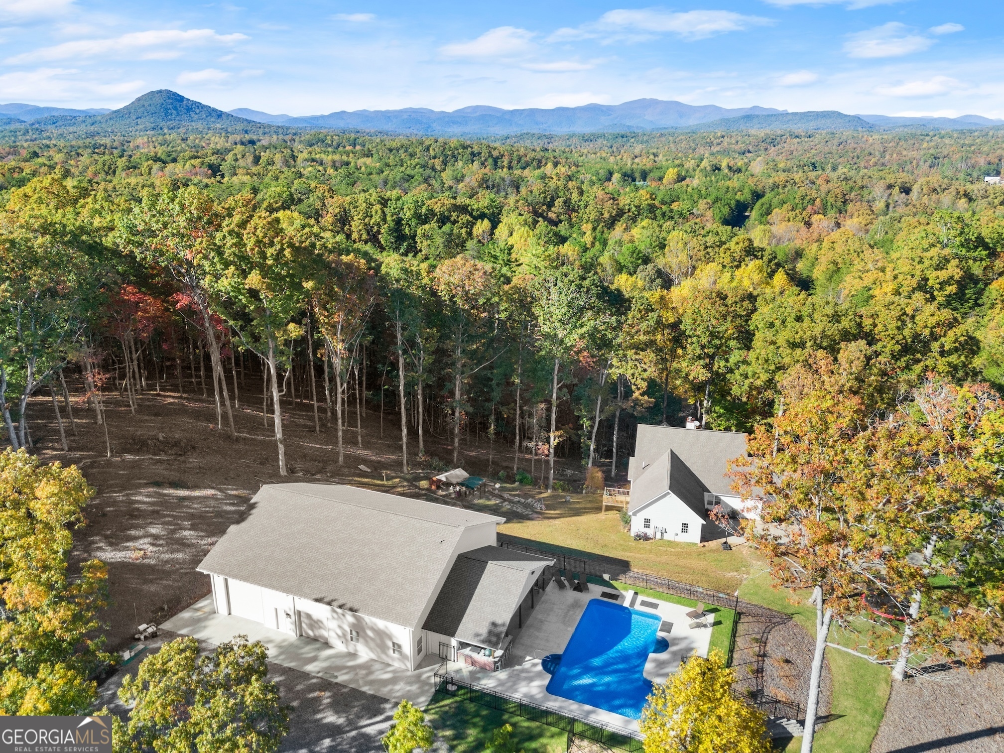 125 And 87 Rainbow Circle Cleveland GA 30528