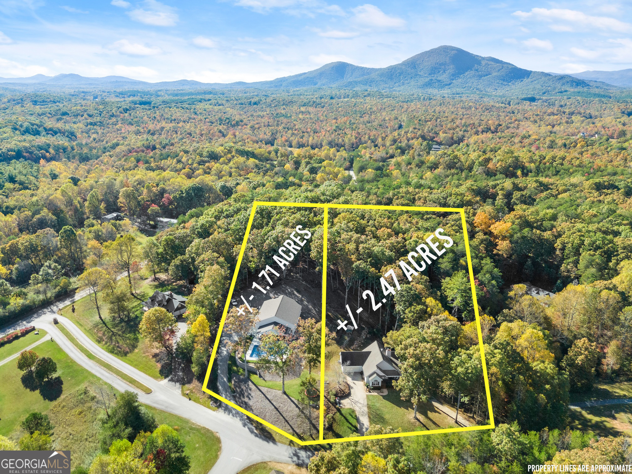 125 And 87 Rainbow Circle Cleveland GA 30528
