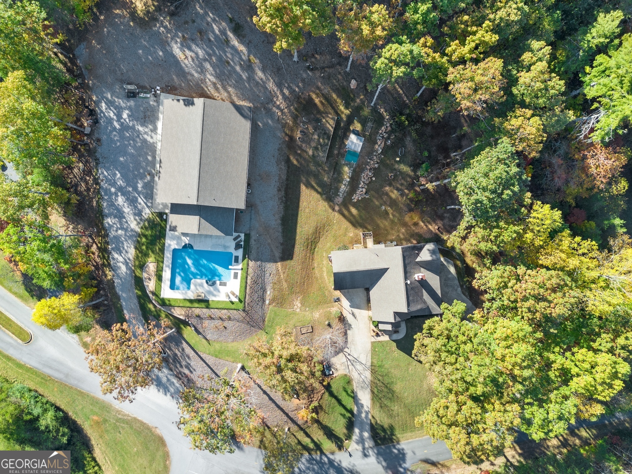 125 And 87 Rainbow Circle Cleveland GA 30528
