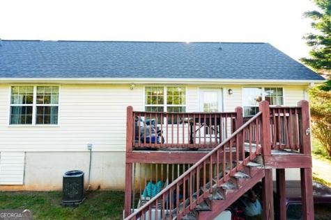595 Holiness Campground Road Cleveland GA 30528