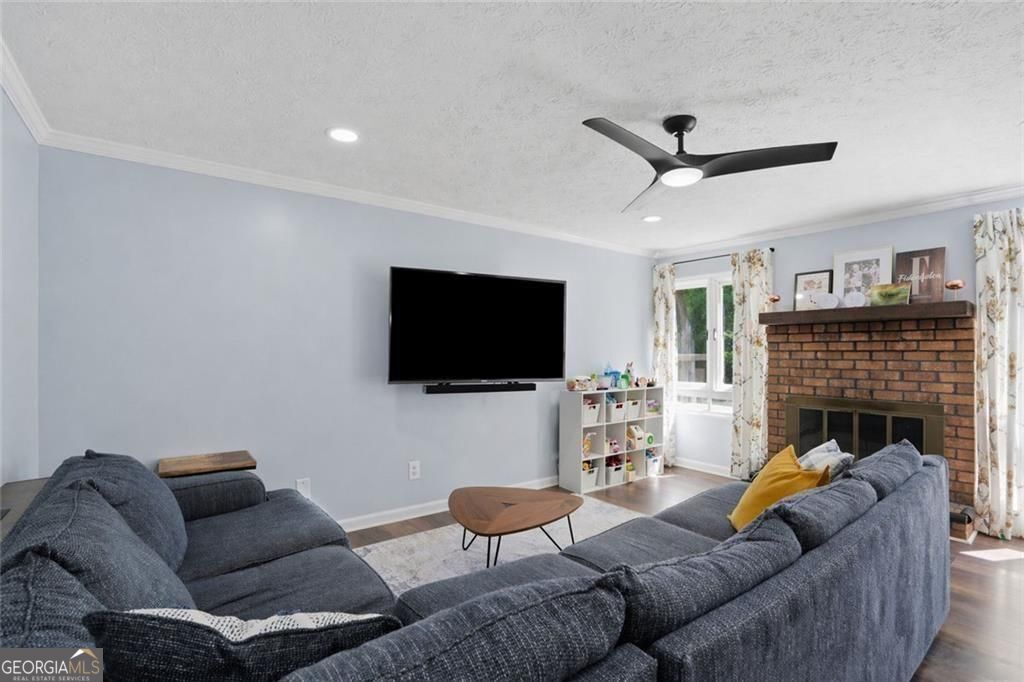 2540 Cedar Canyon Drive Marietta GA 30067