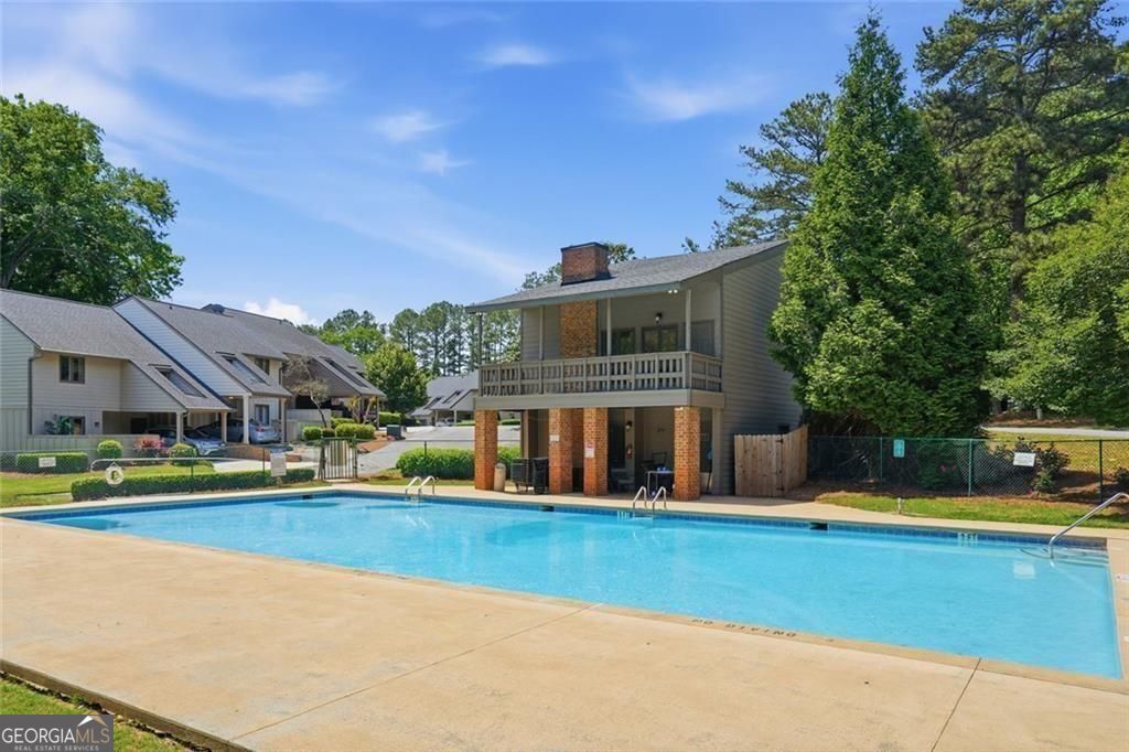2540 Cedar Canyon Drive Marietta GA 30067