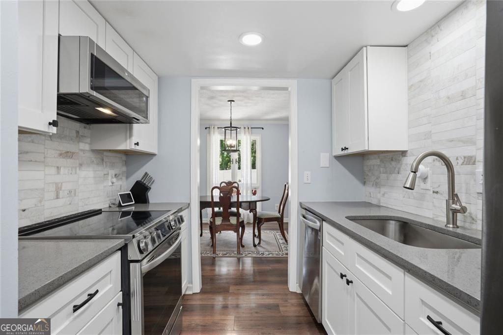 2540 Cedar Canyon Drive Marietta GA 30067