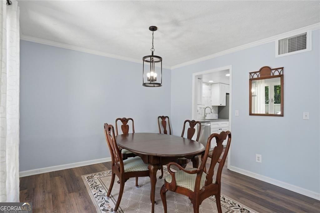 2540 Cedar Canyon Drive Marietta GA 30067