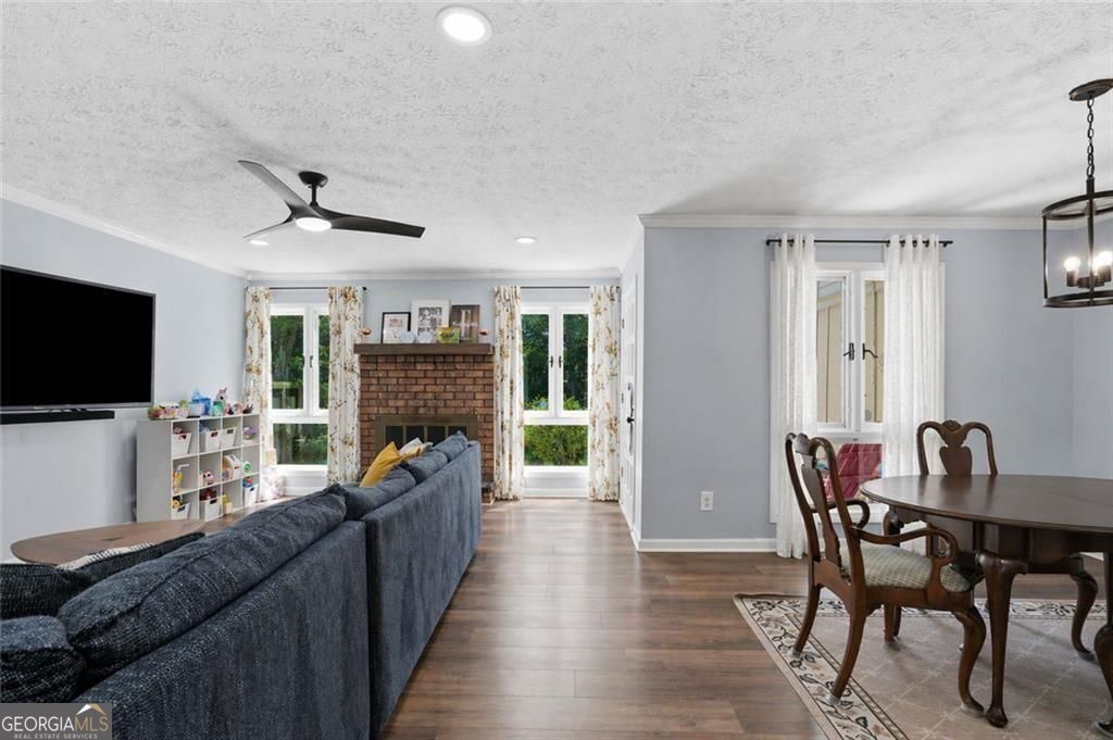 2540 Cedar Canyon Drive Marietta GA 30067