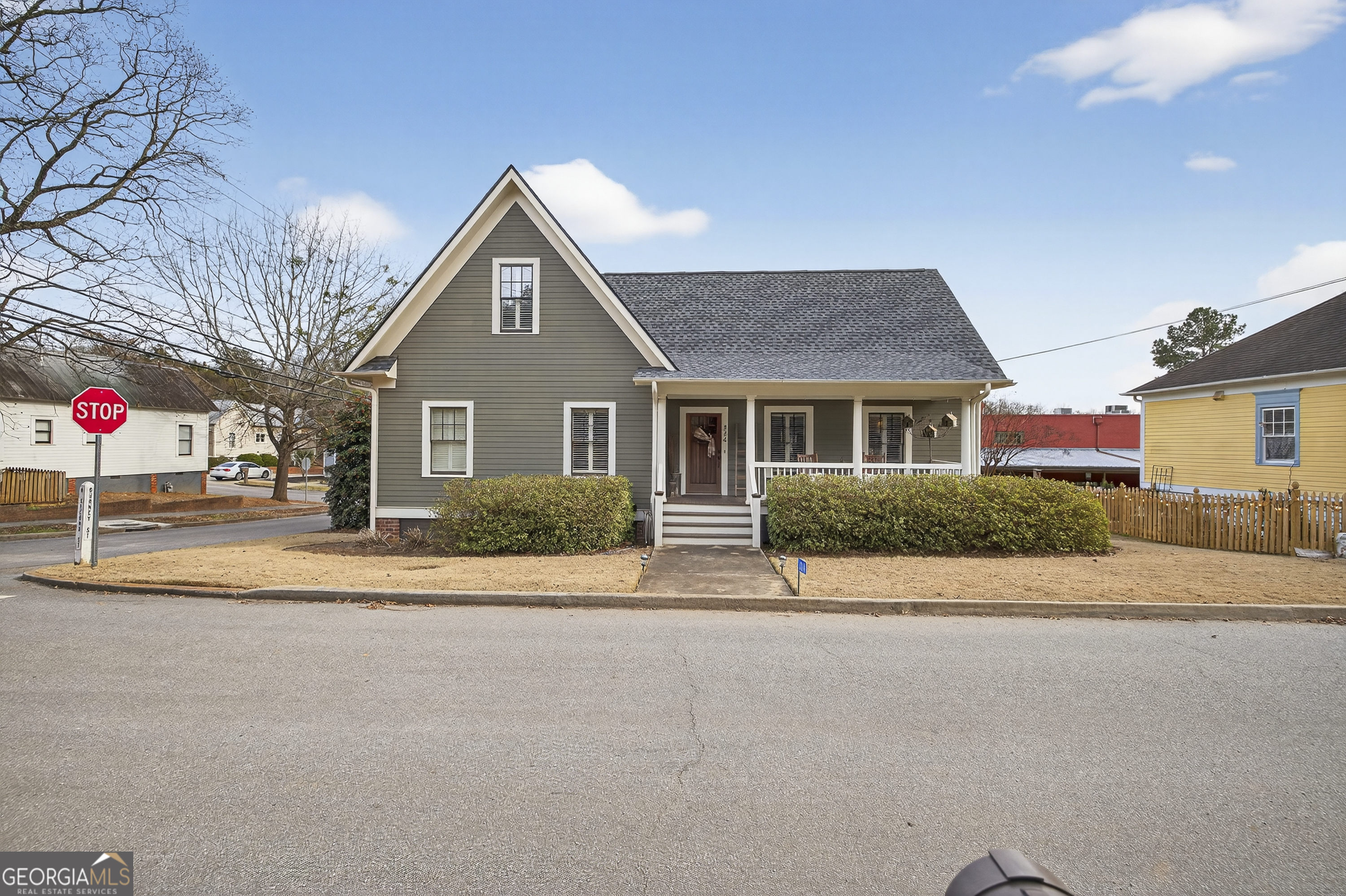 334 N Second Street Madison GA 30650
