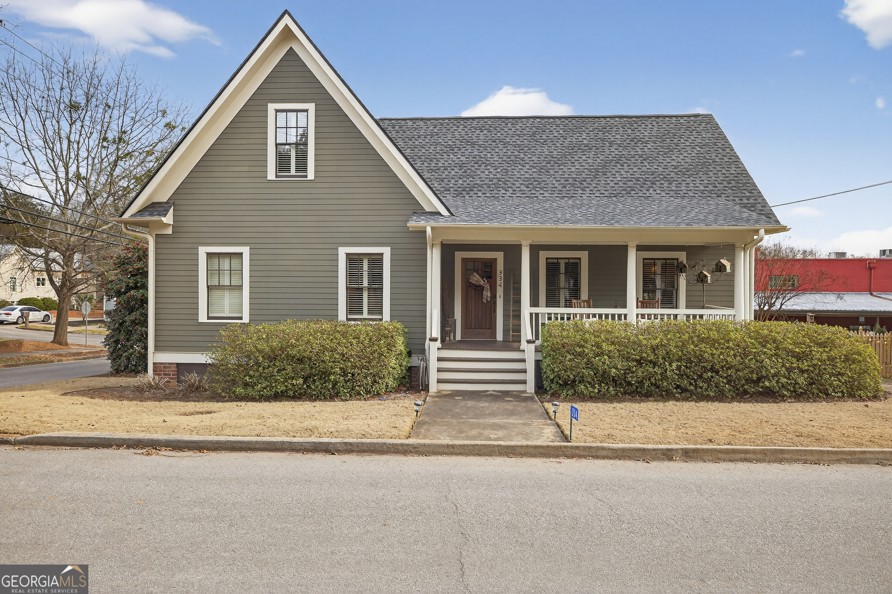 334 N Second Street Madison GA 30650