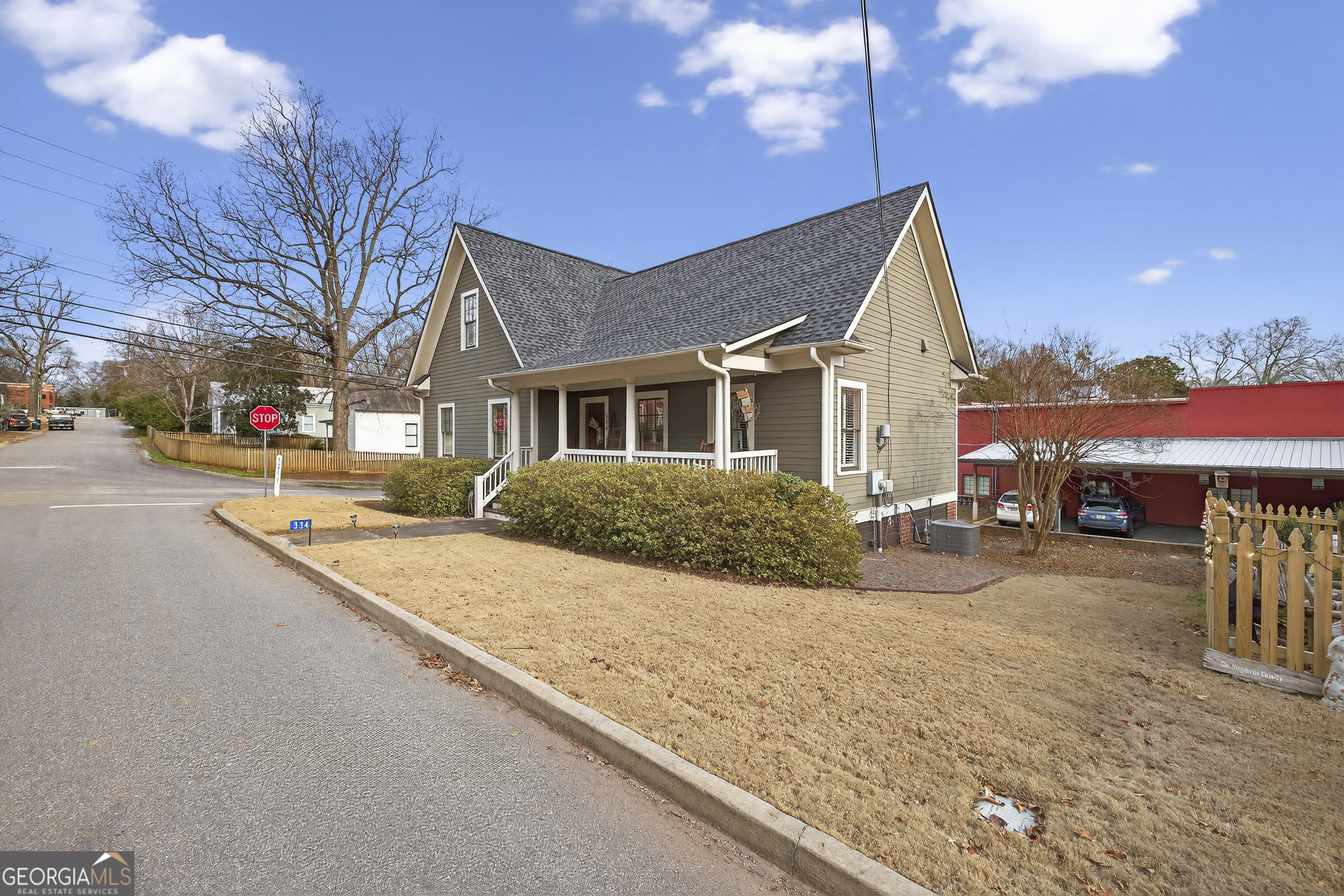 334 N Second Street Madison GA 30650