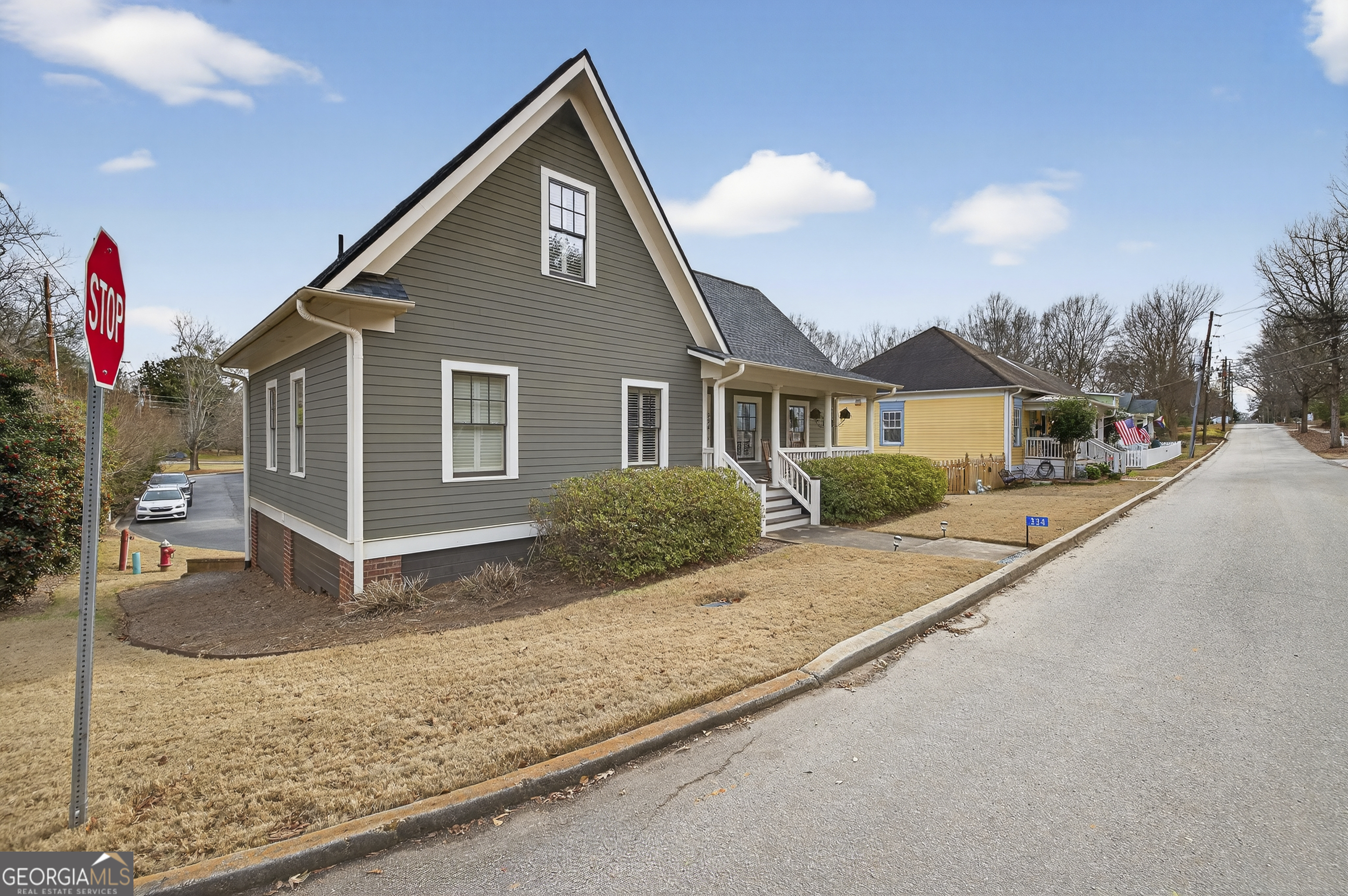 334 N Second Street Madison GA 30650