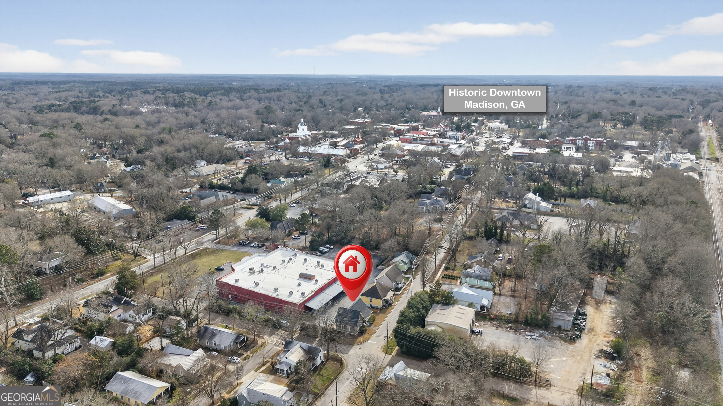 334 N Second Street Madison GA 30650