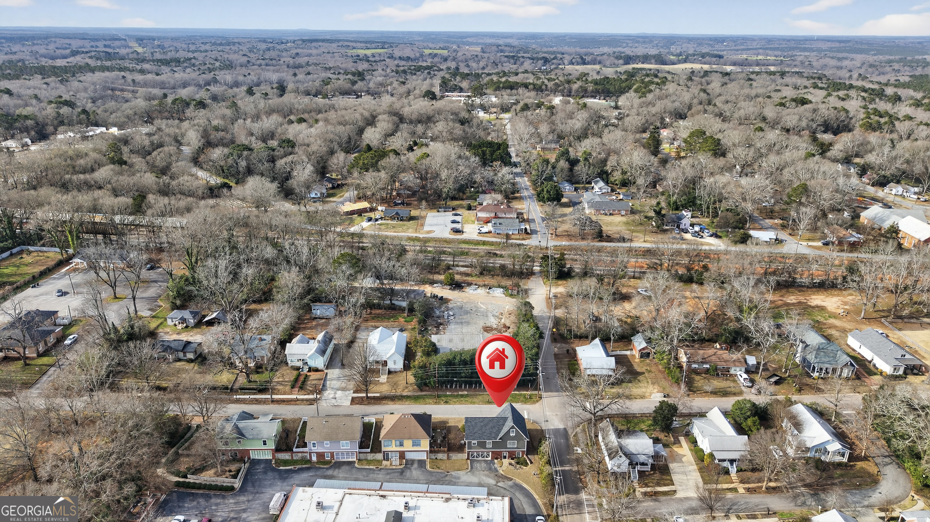 334 N Second Street Madison GA 30650
