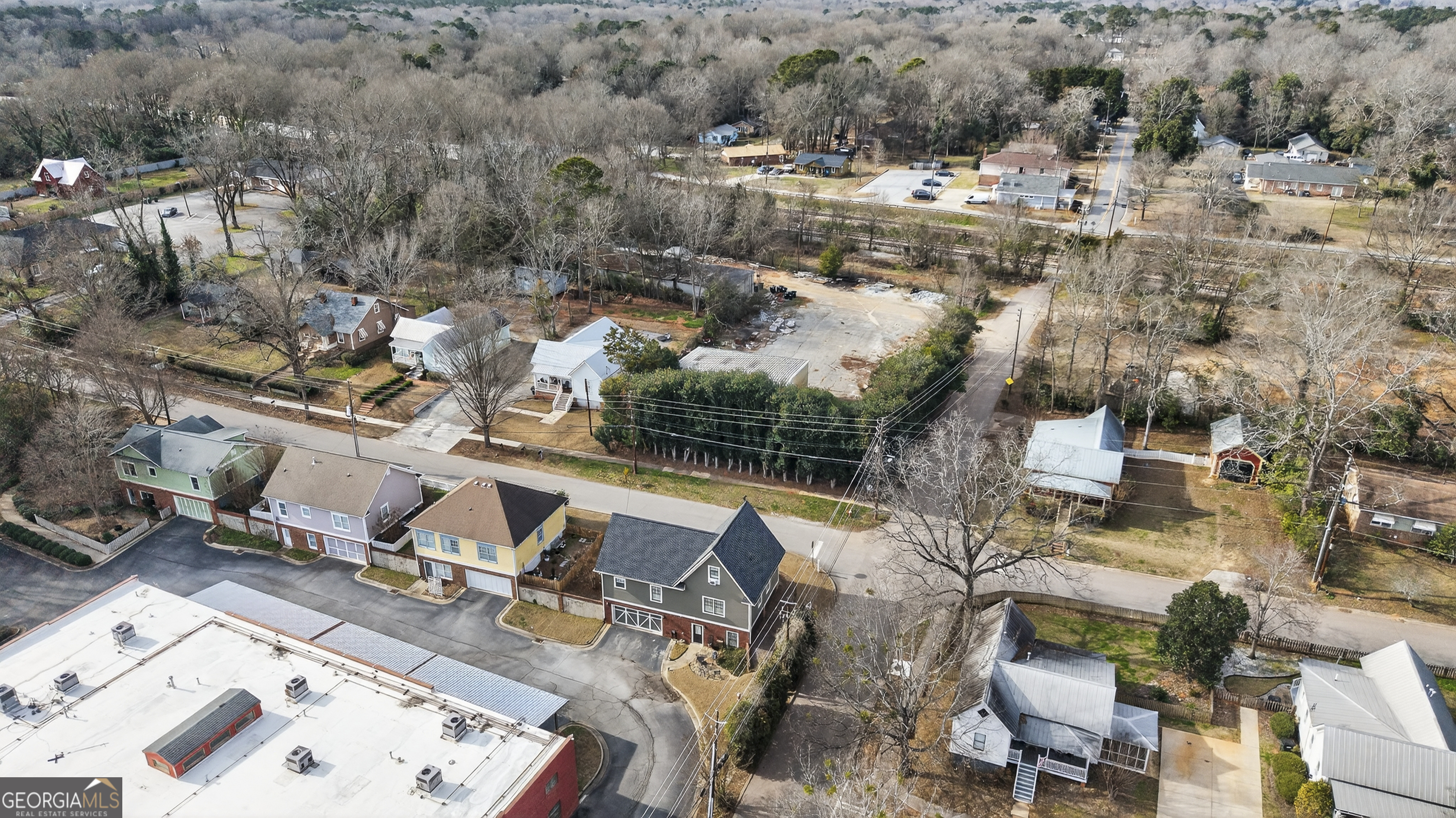334 N Second Street Madison GA 30650