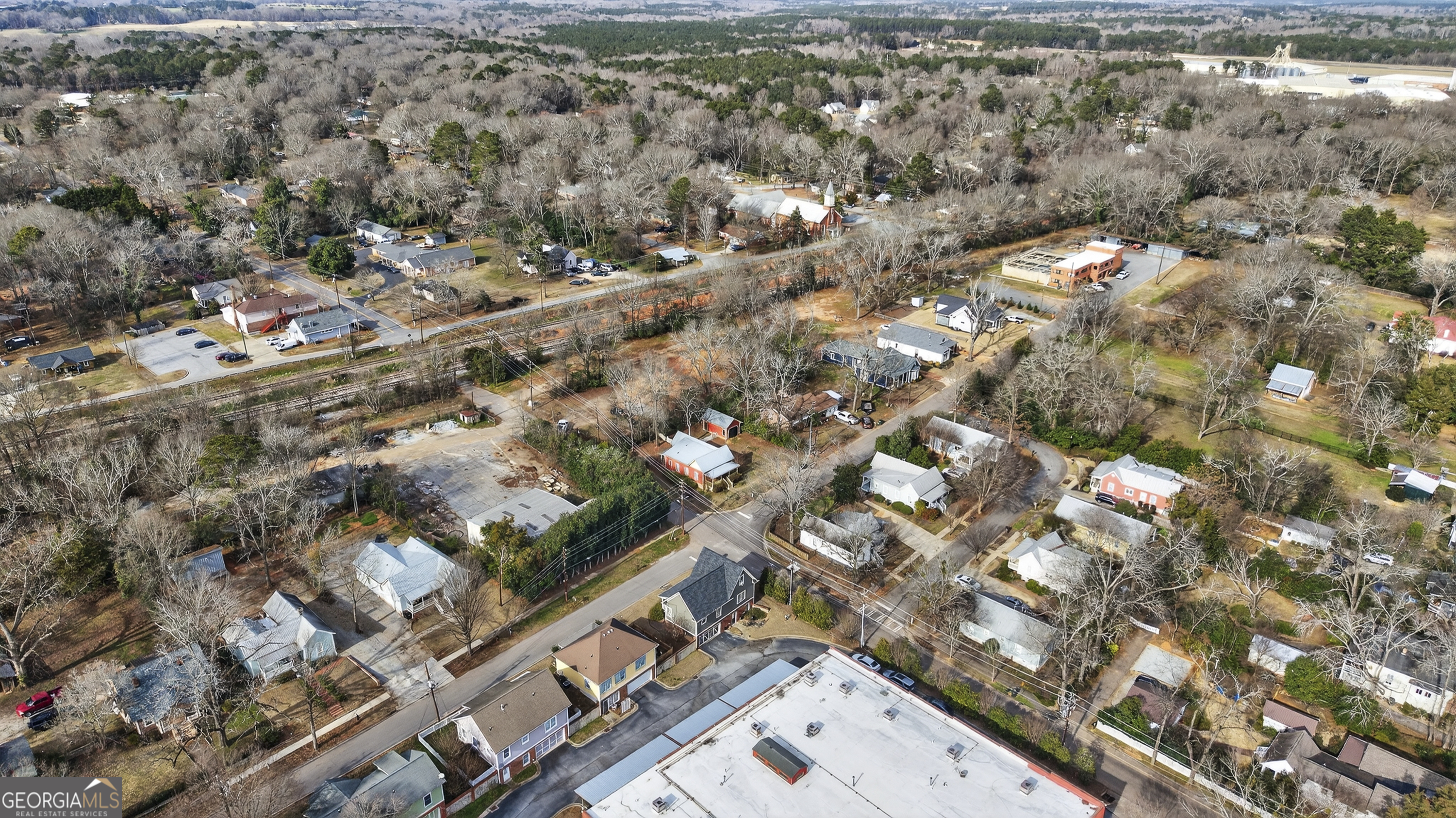 334 N Second Street Madison GA 30650