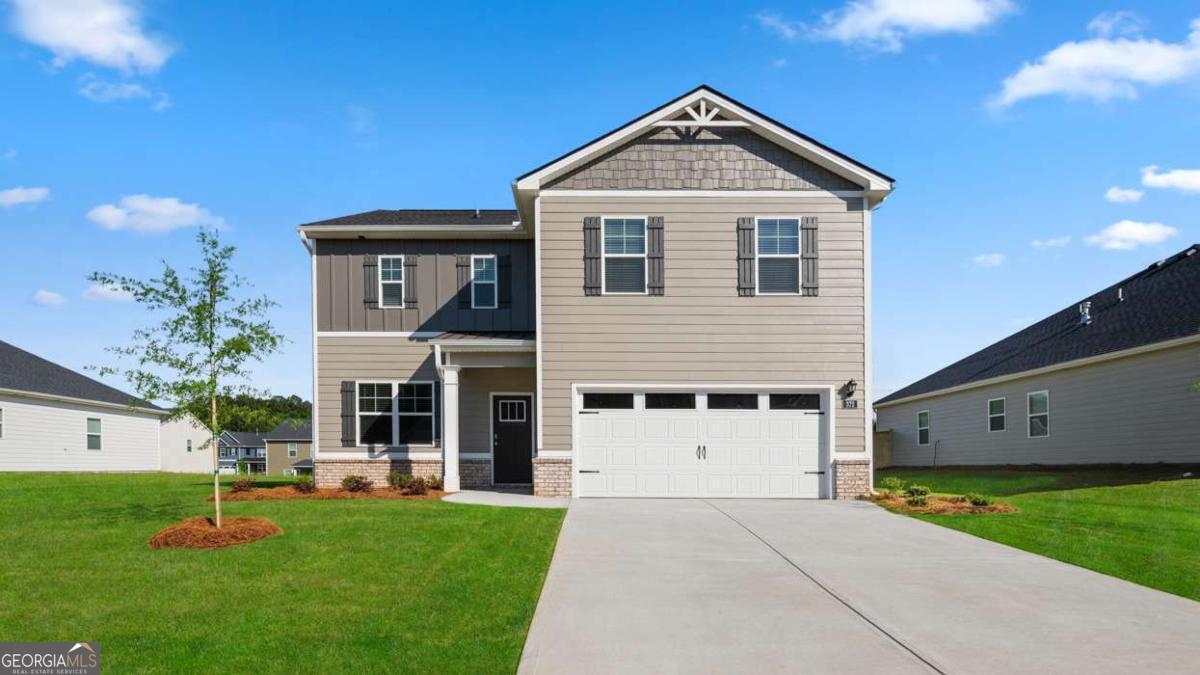 101 White Spruce Way Newnan GA 30265