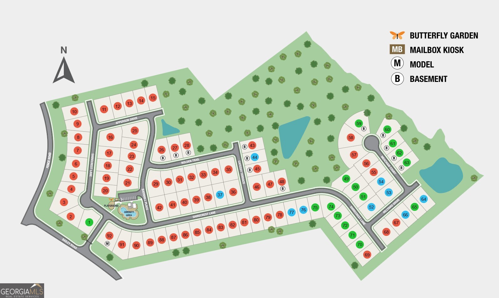 300 Meacham Court Dacula GA 30019