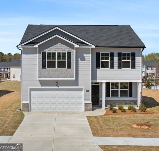 8578 Preakness Pass Lithonia GA 30058