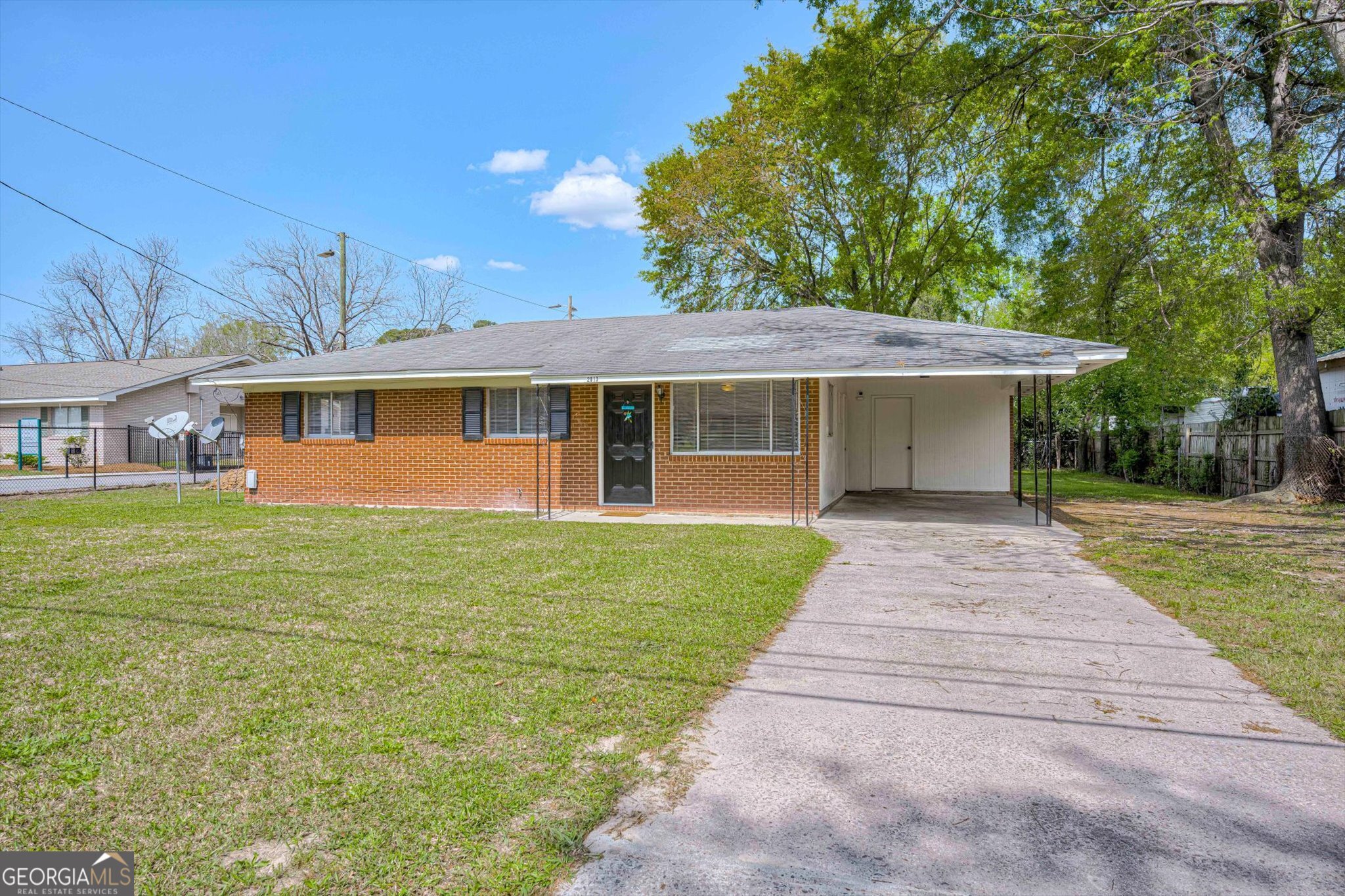 2013 Scott Road Augusta GA 30906