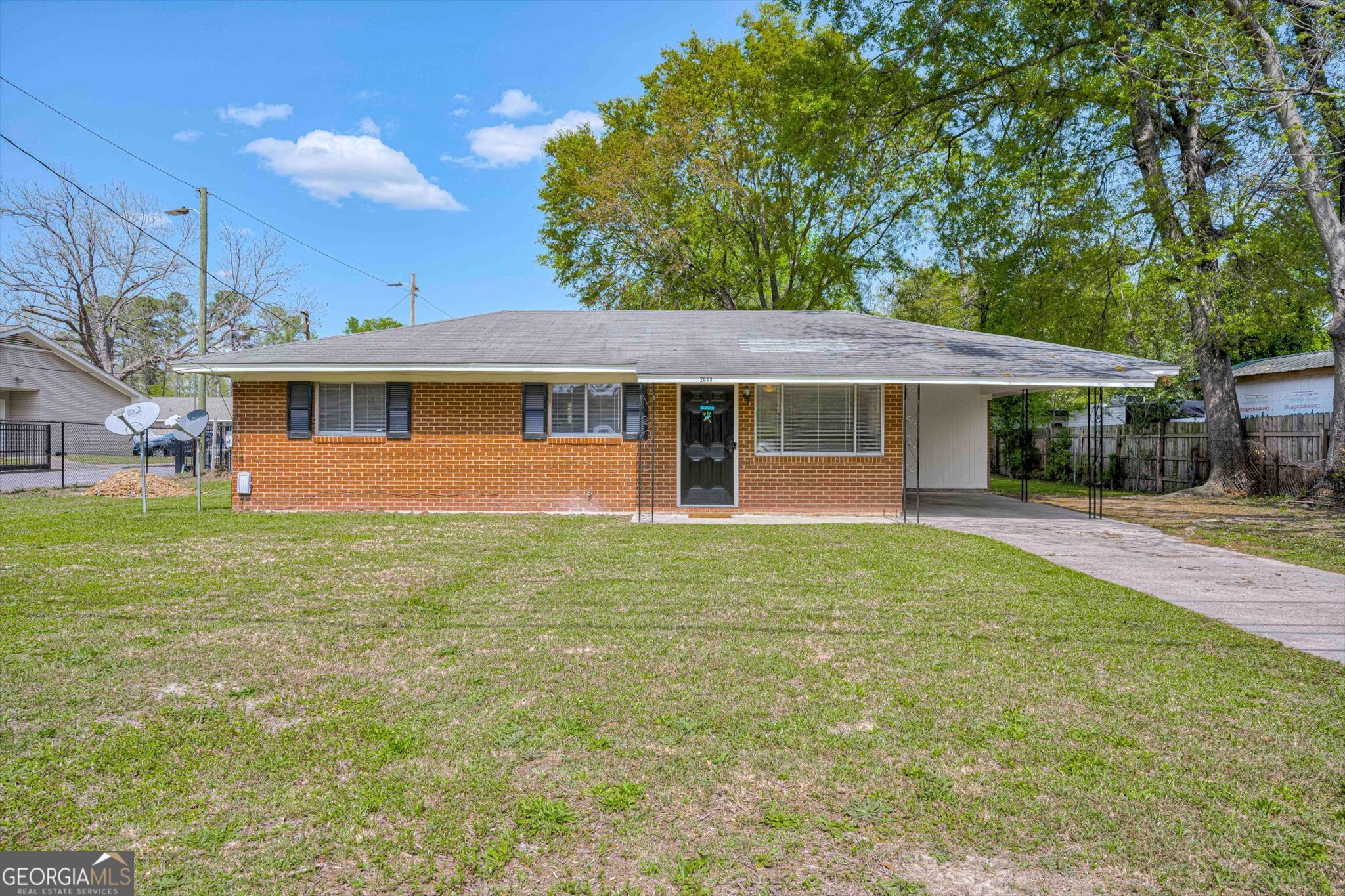 2013 Scott Road Augusta GA 30906