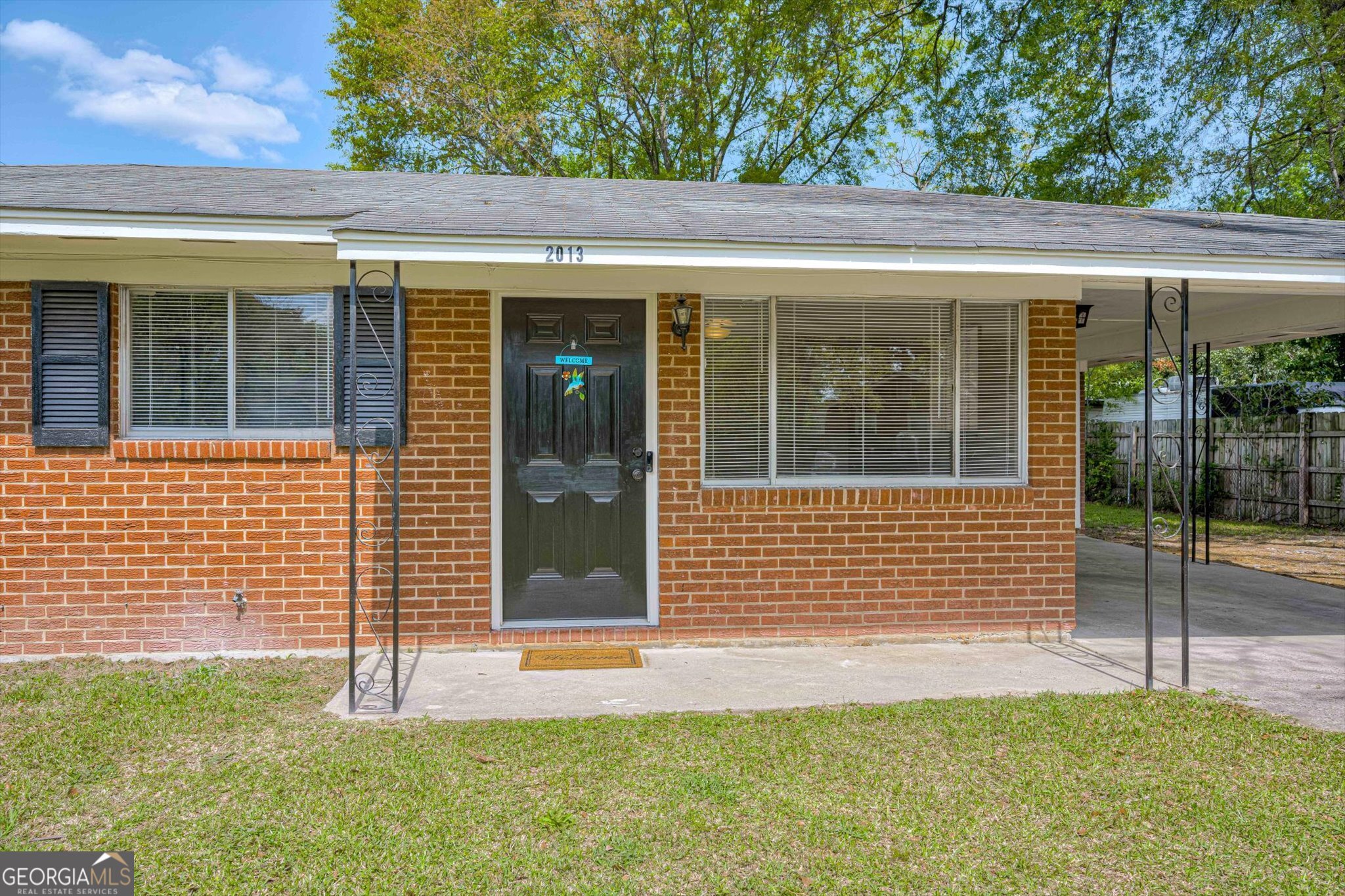 2013 Scott Road Augusta GA 30906