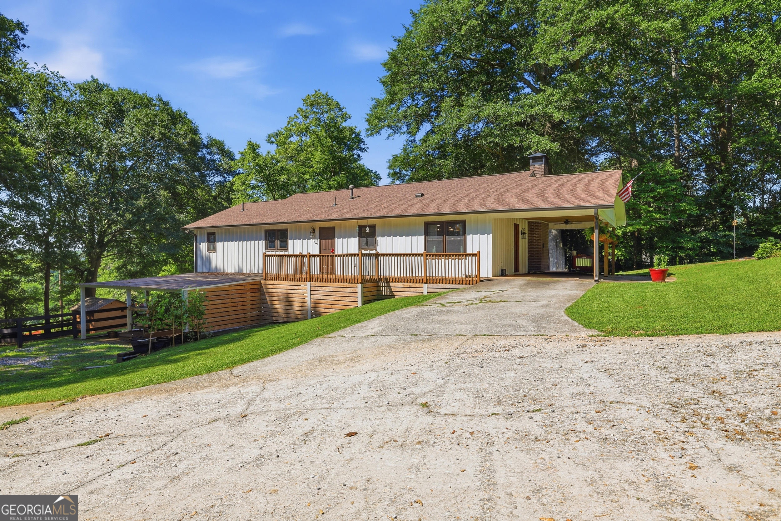 500 Ketron Drive Clarkesville GA 30523