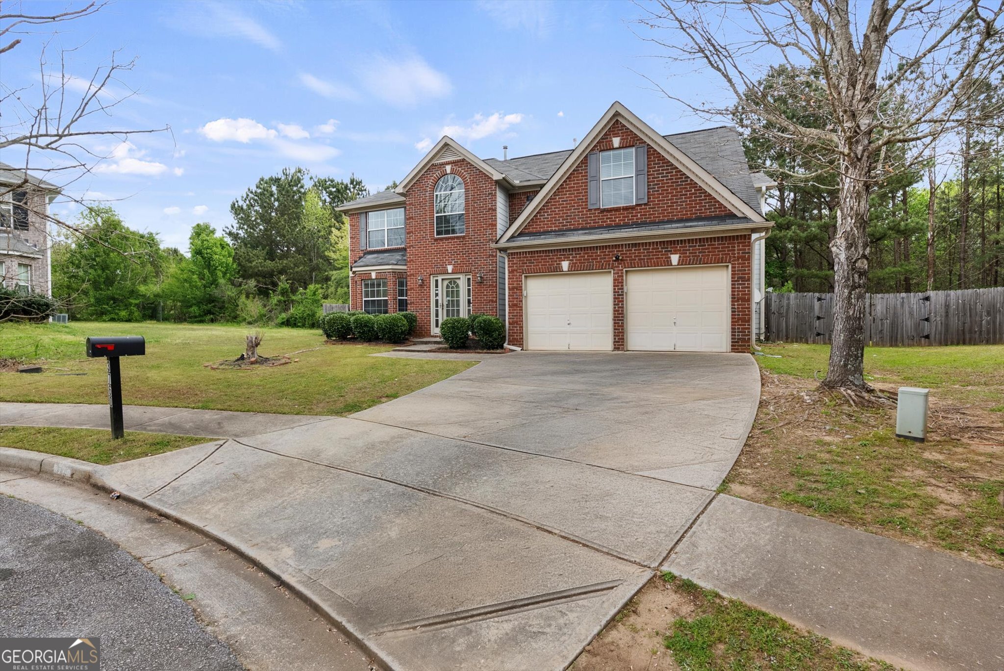 3760 Big Horn Court Ellenwood GA 30294
