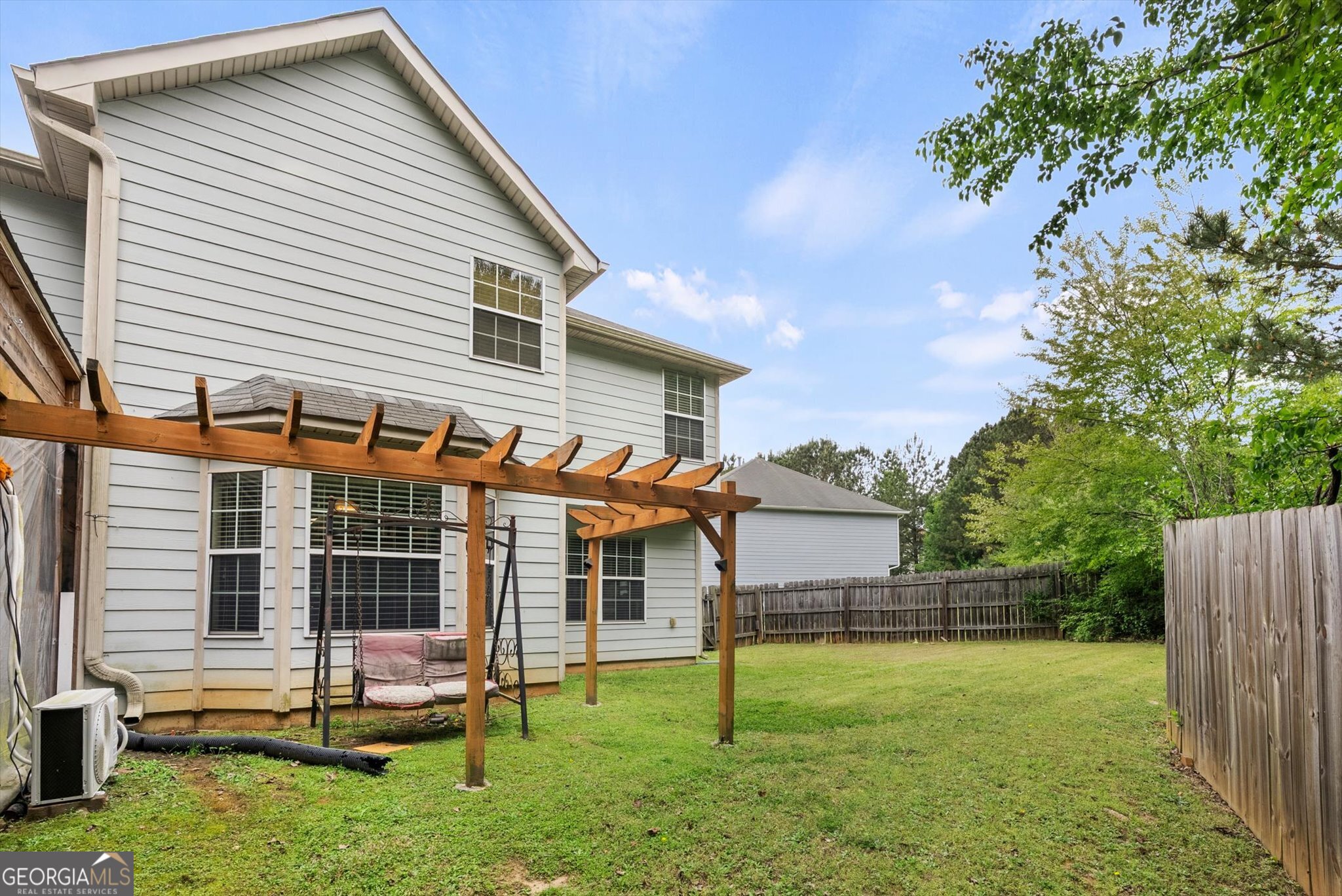 3760 Big Horn Court Ellenwood GA 30294