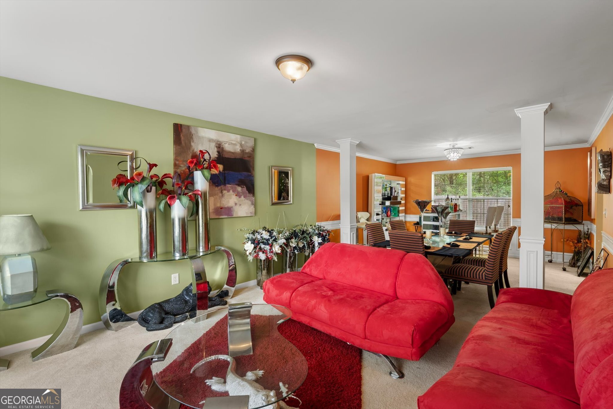 3760 Big Horn Court Ellenwood GA 30294