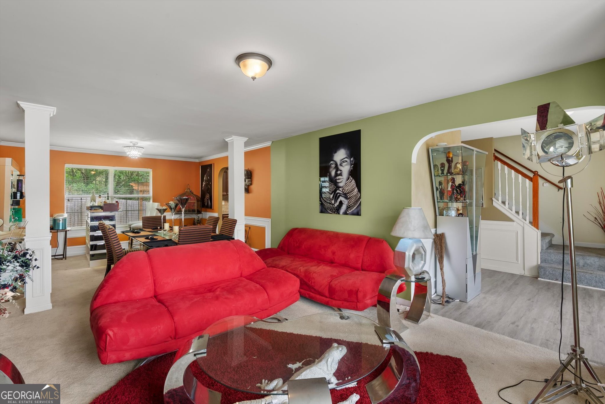 3760 Big Horn Court Ellenwood GA 30294