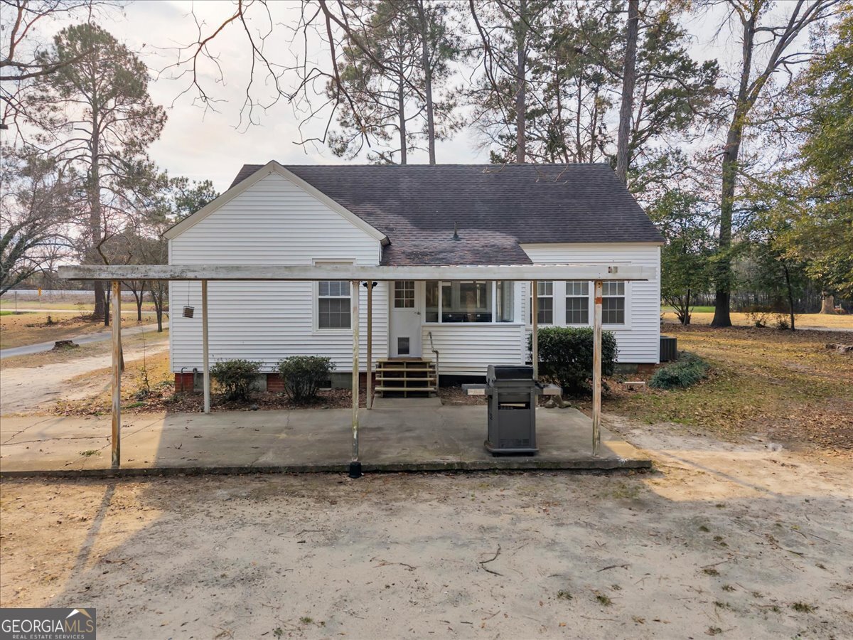 425 S 3rd Street Vienna GA 31092