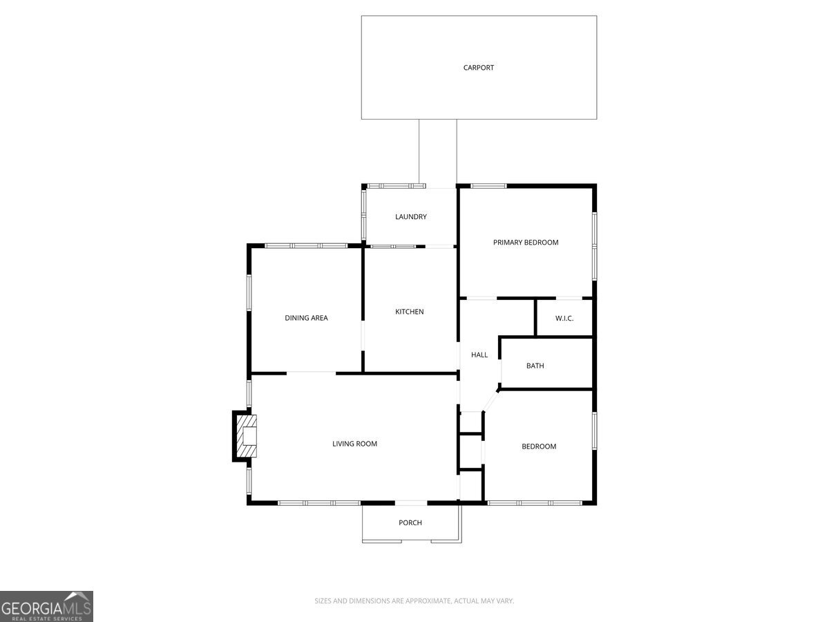 425 S 3rd Street Vienna GA 31092