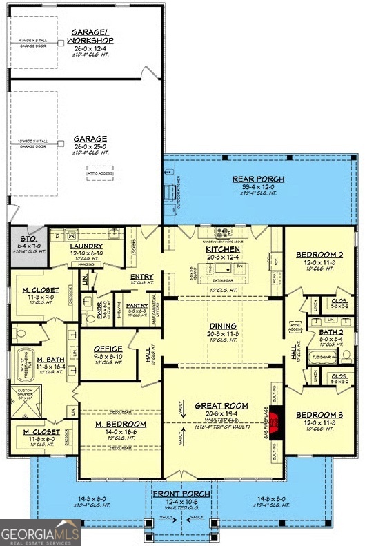 Lot 4 Lowe Lane Talking Rock GA 30175