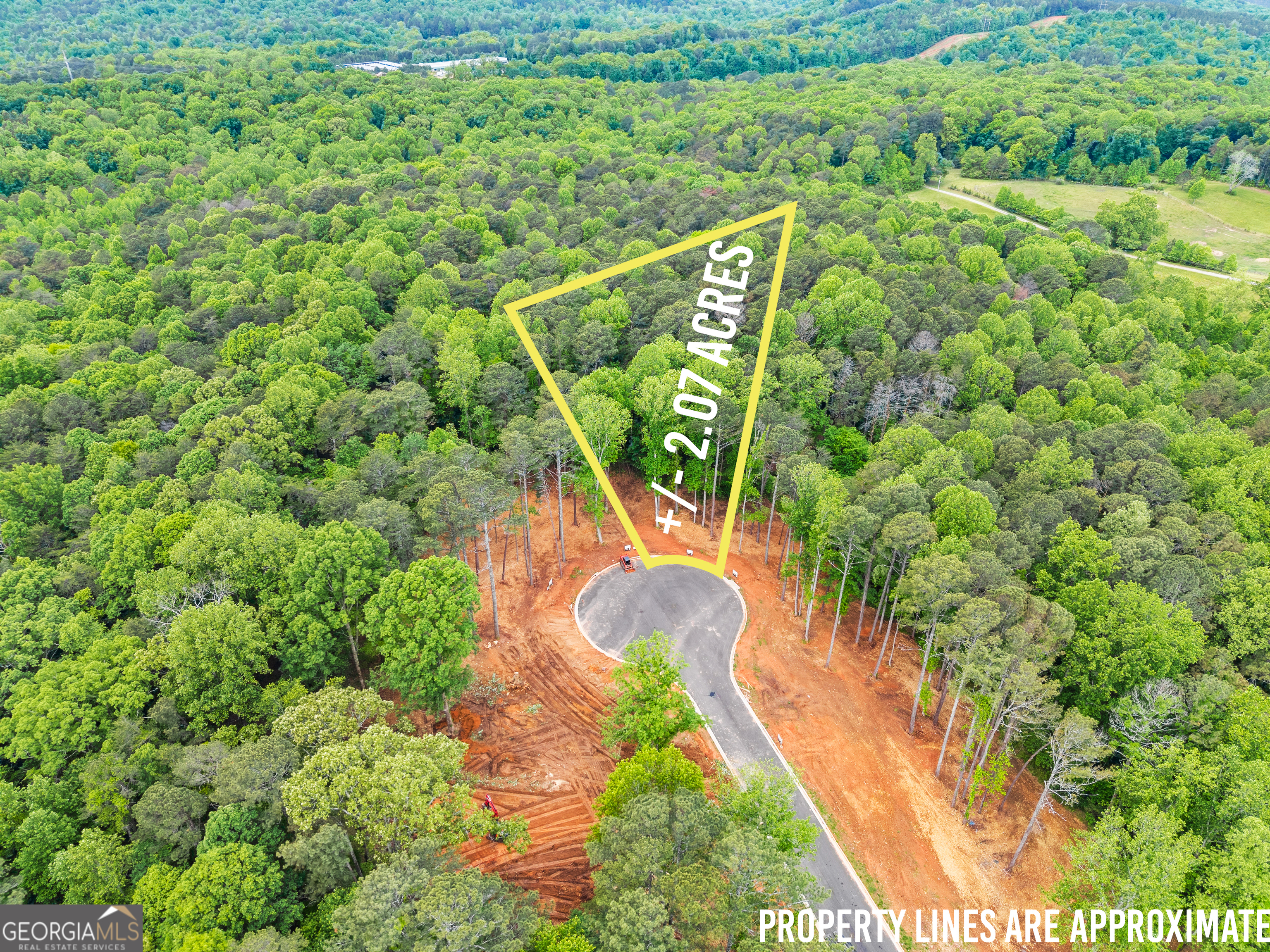 Lot 4 Lowe Lane Talking Rock GA 30175