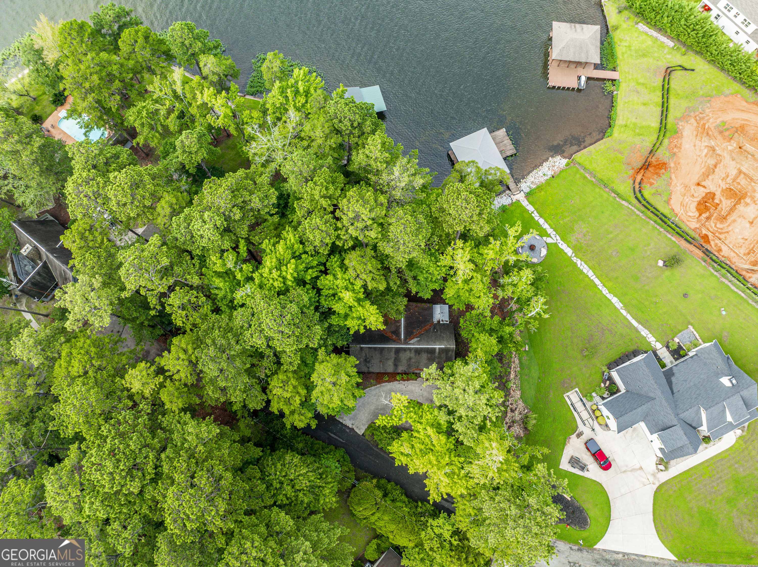 126 Sands Drive Eatonton GA 31024