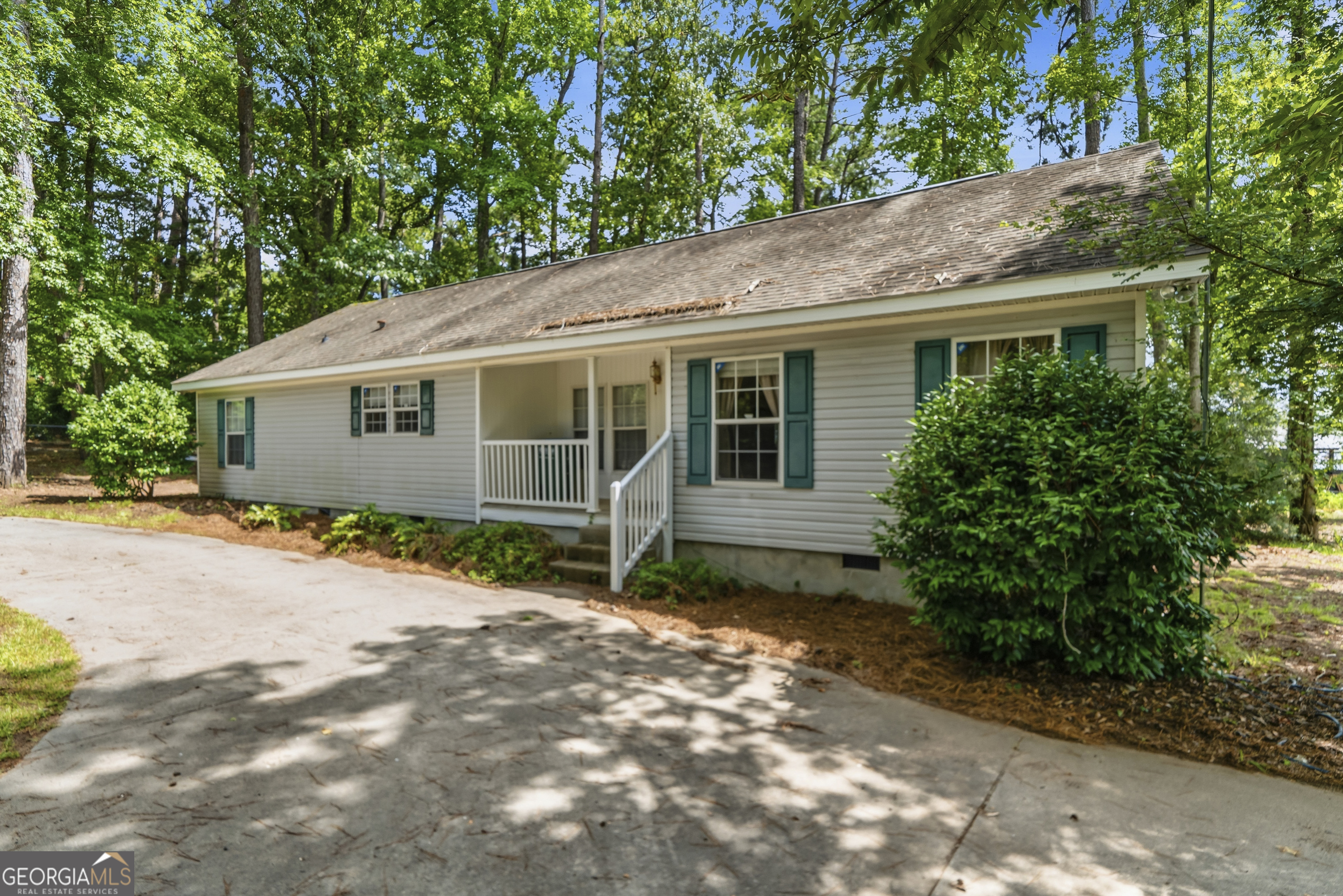126 Sands Drive Eatonton GA 31024