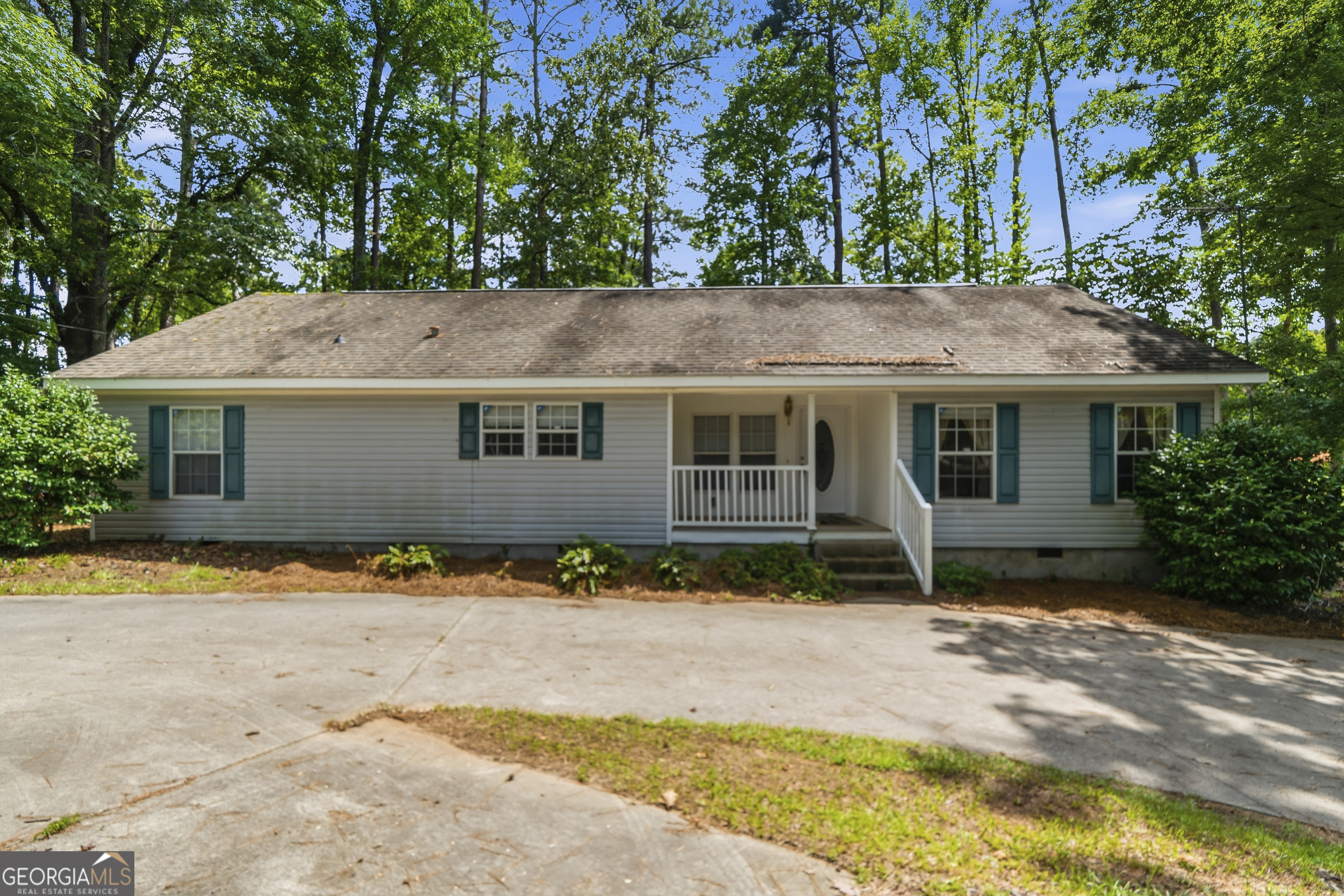 126 Sands Drive Eatonton GA 31024
