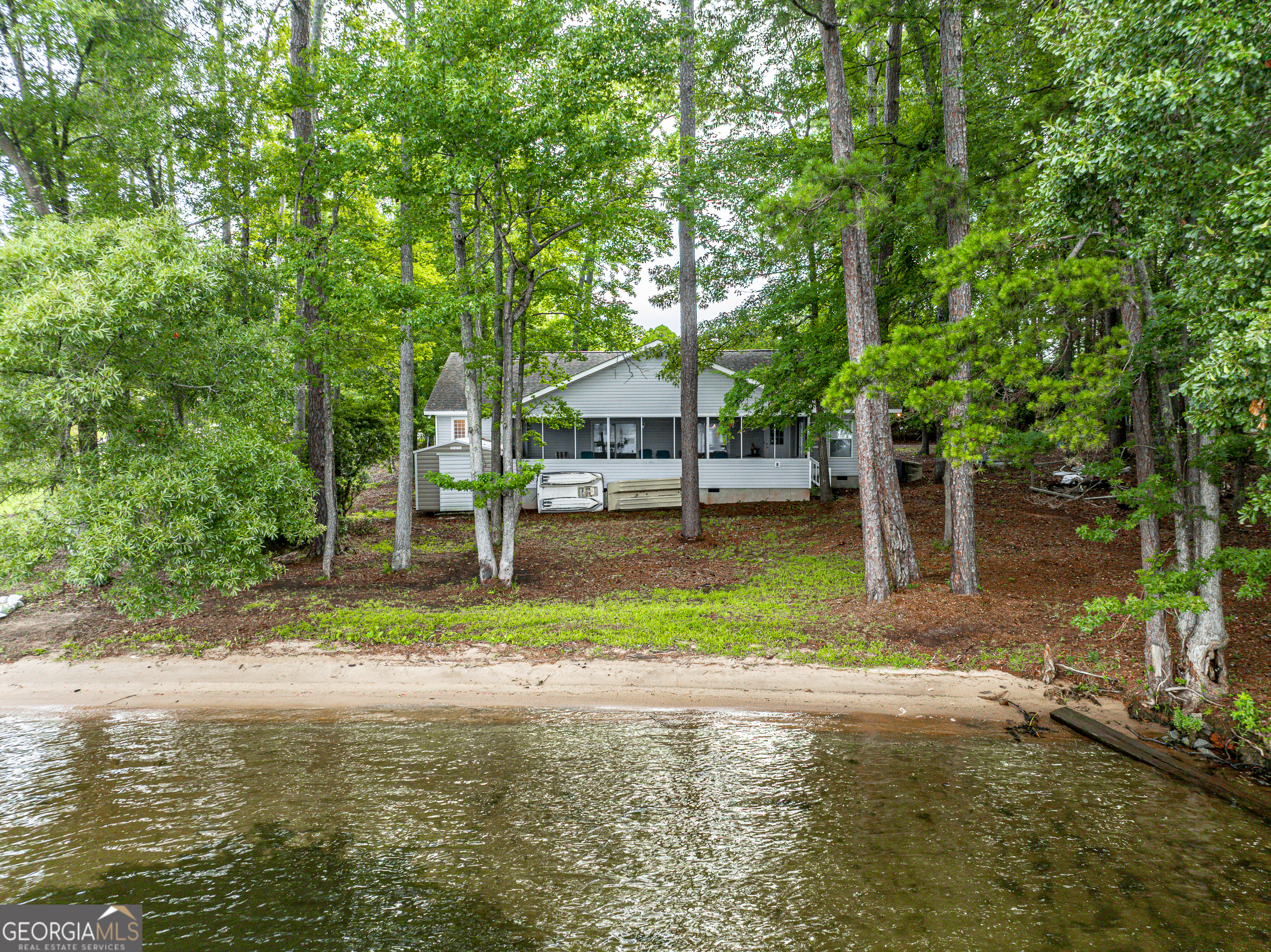 126 Sands Drive Eatonton GA 31024
