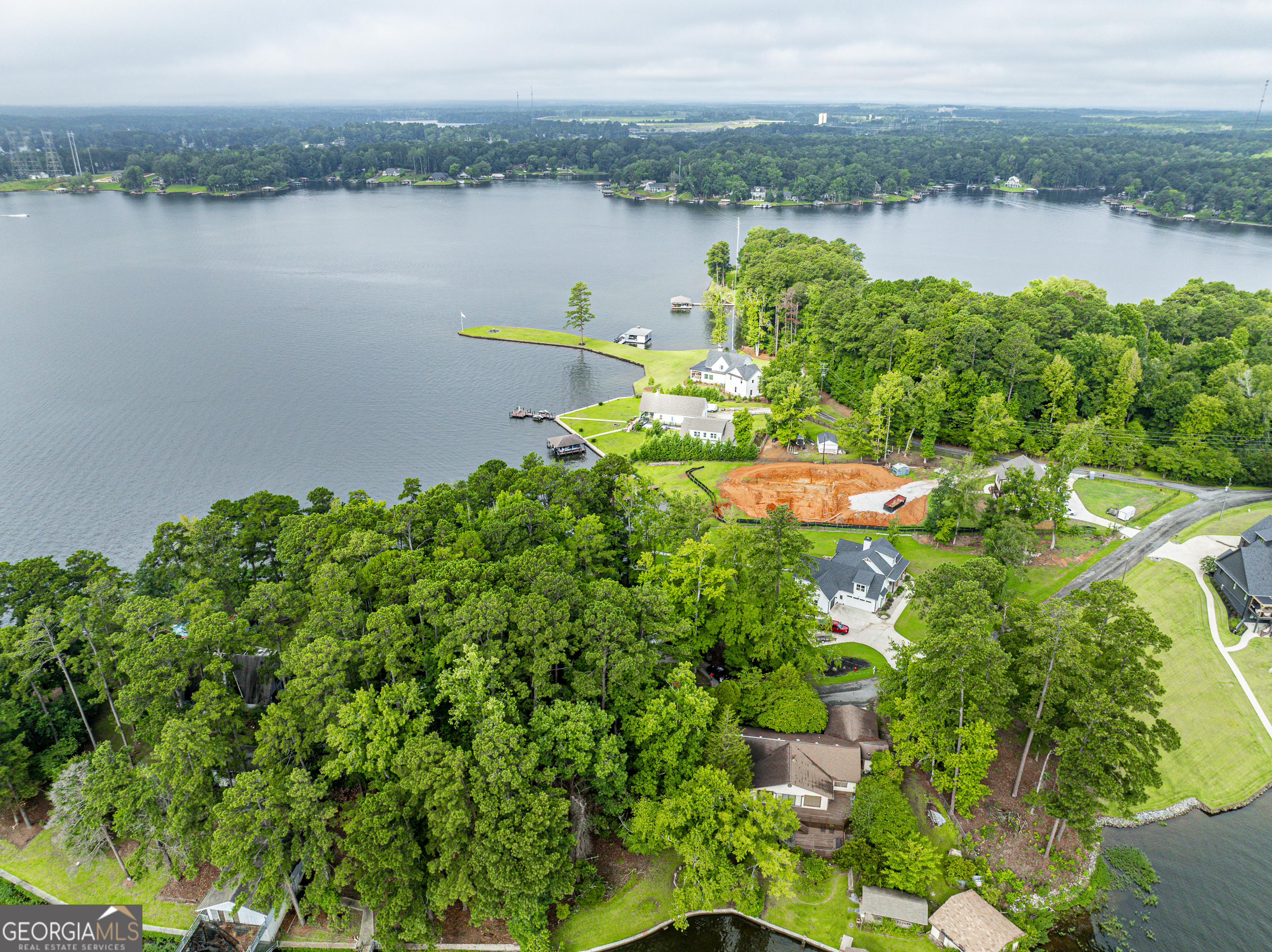 126 Sands Drive Eatonton GA 31024